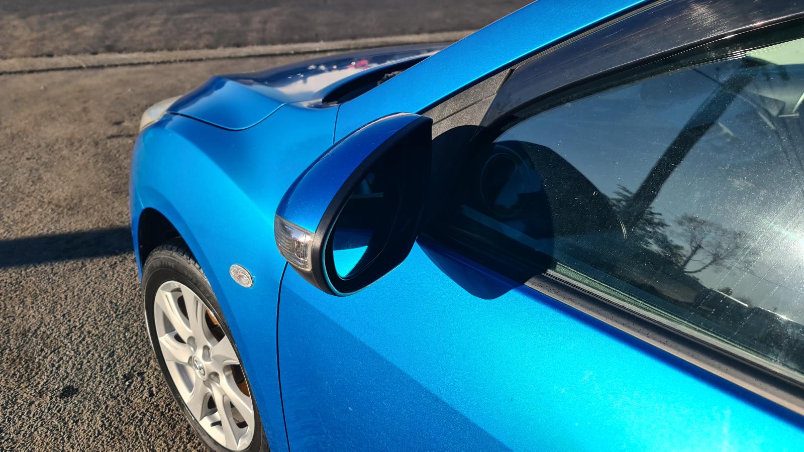 Mazda Axela - BL 2009-2013