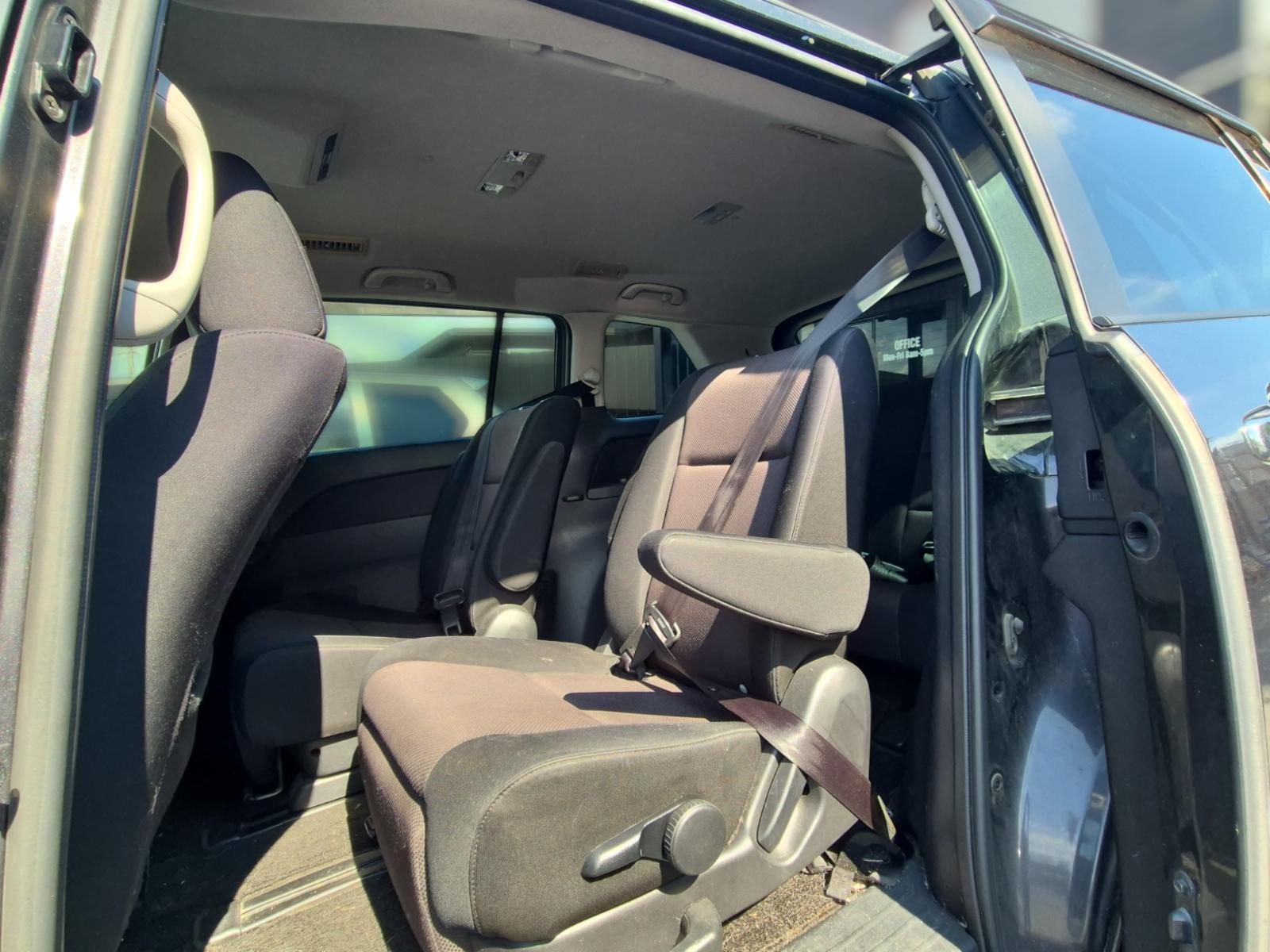 Mazda MPV - LY3P 2007-Present