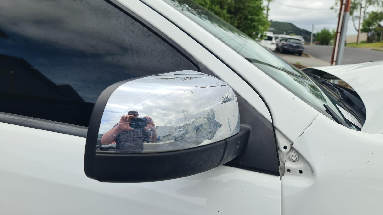 Mazda BT50 - UP 2011-Present