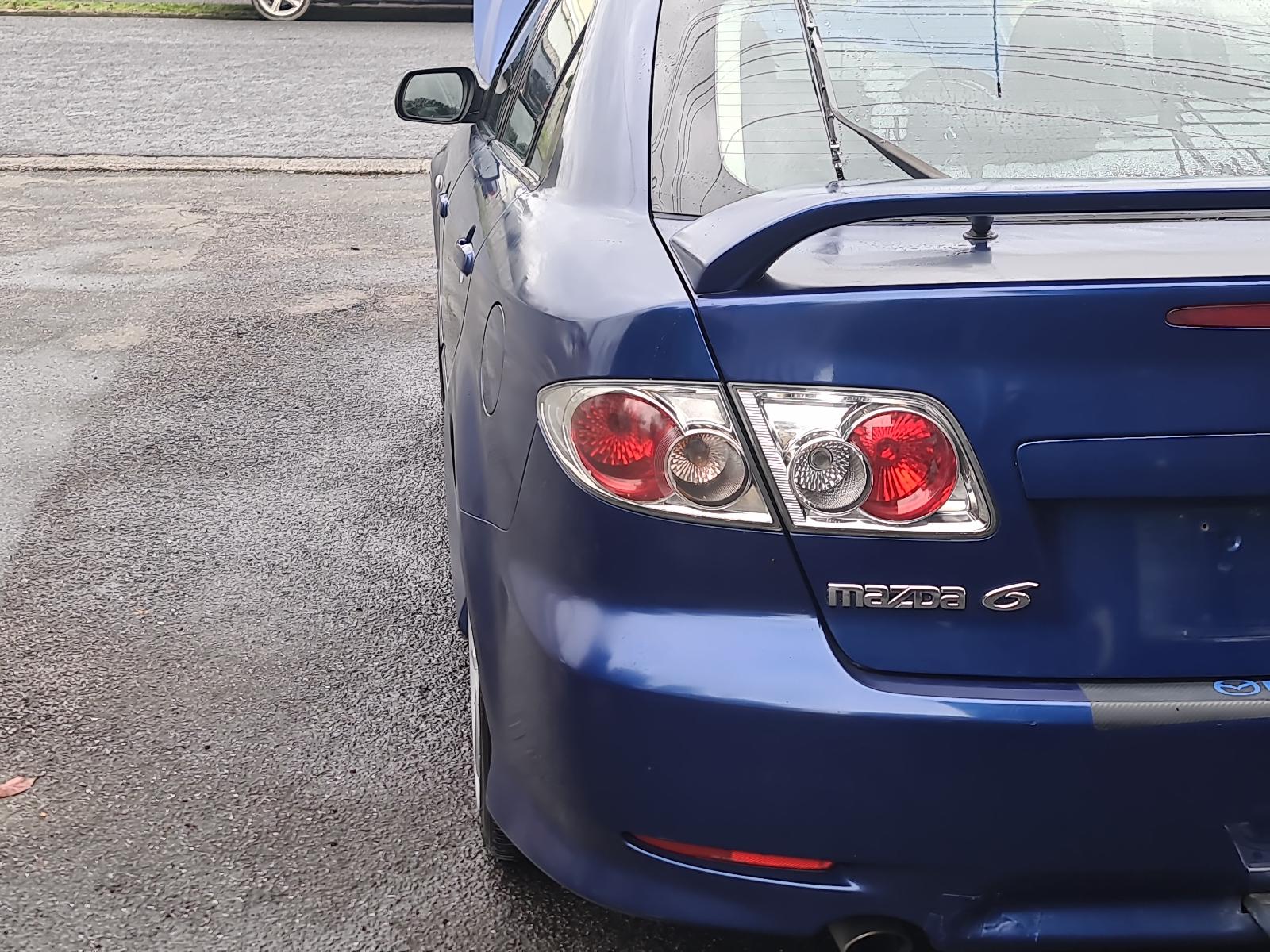 Mazda Atenza - GG 2002-2008