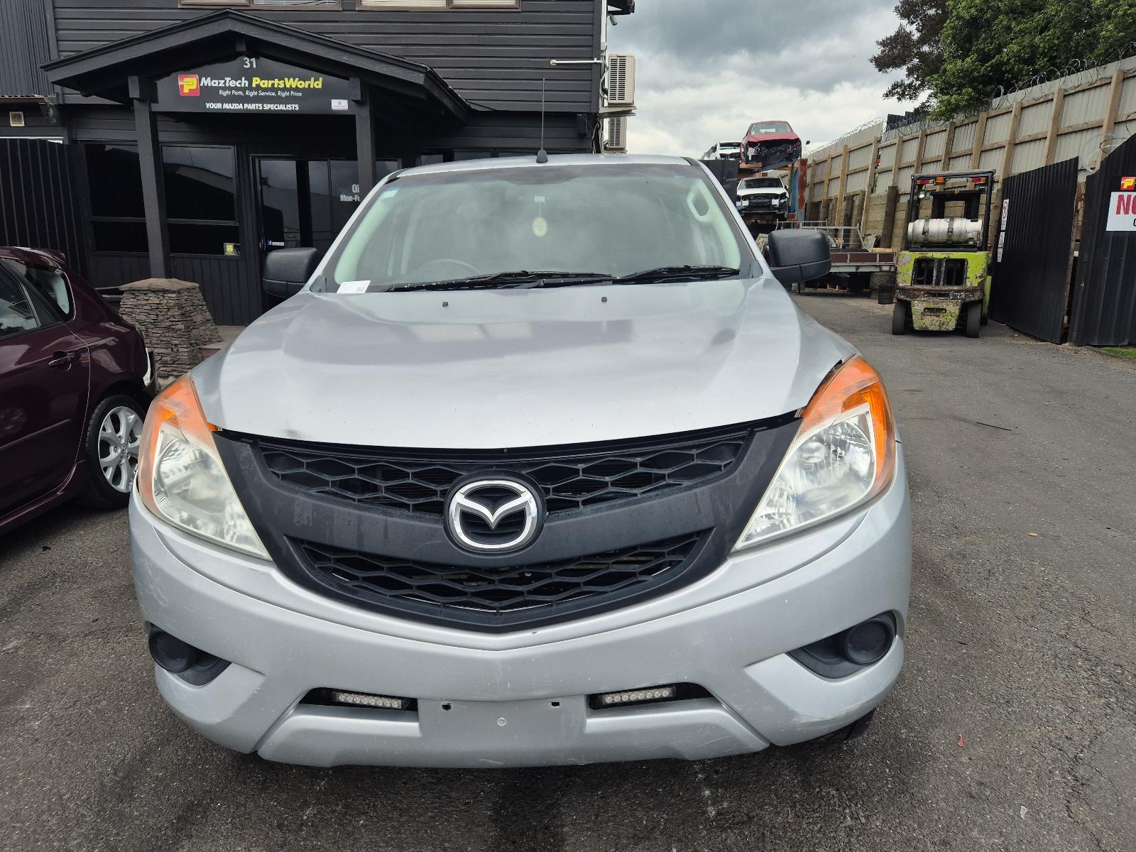 Mazda BT50 - UP 2011-Present