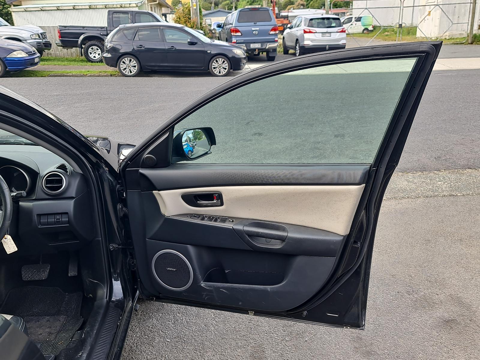 Mazda Mazda3 - BK 2003-2008