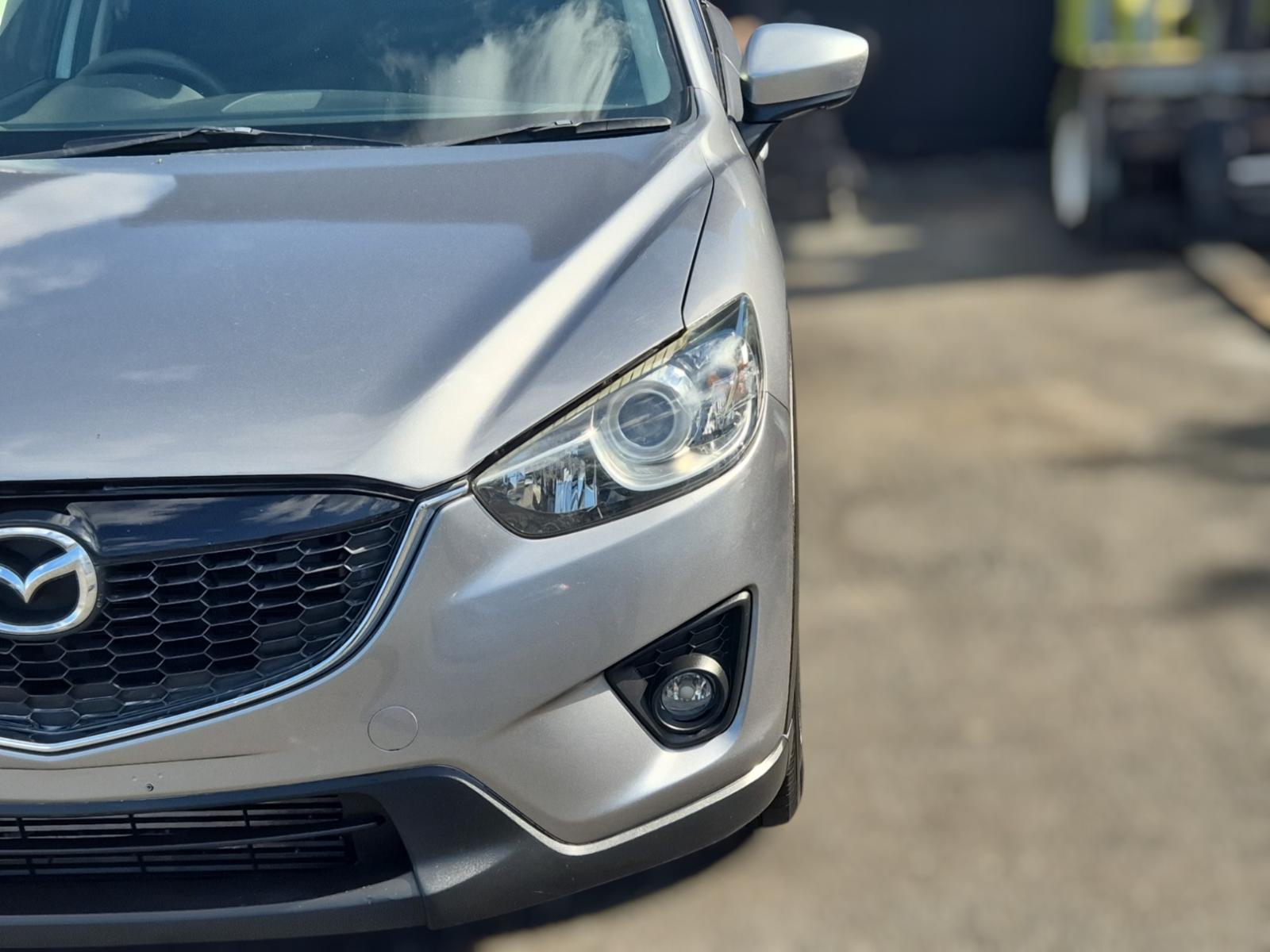 Mazda CX5 - KE 2012-Present