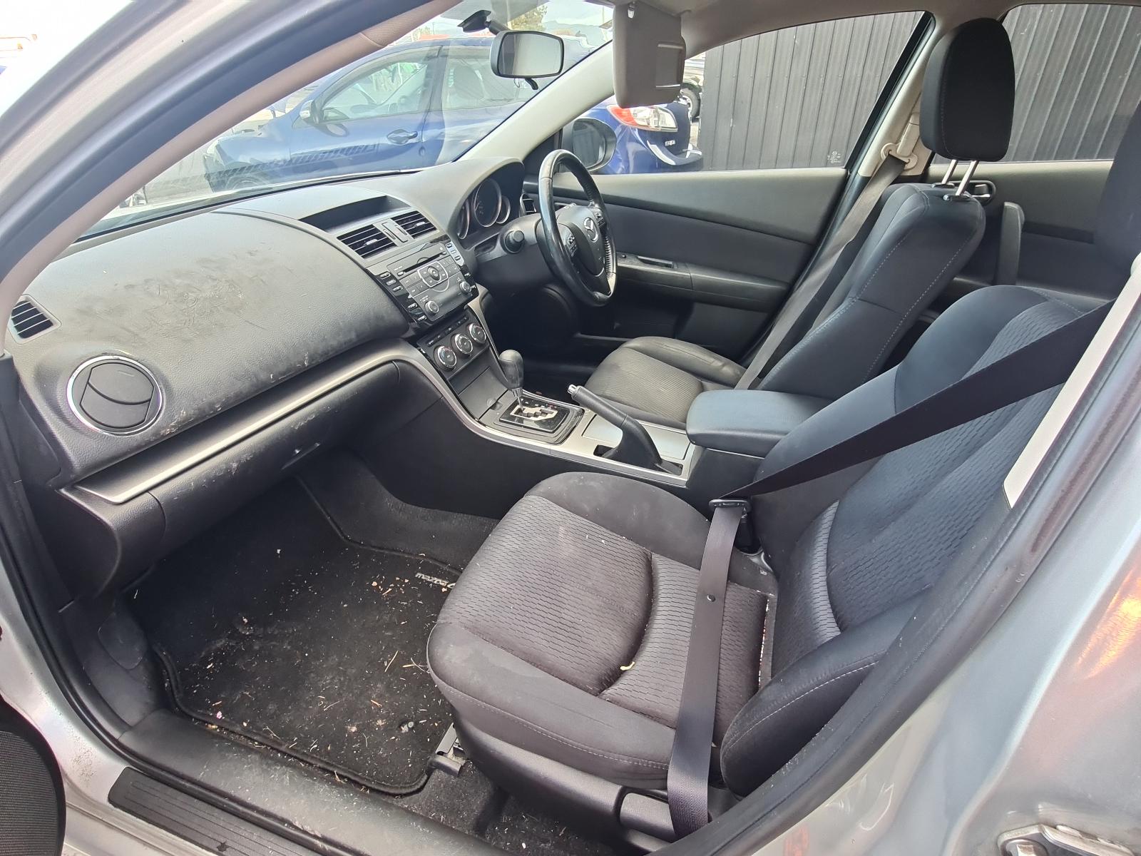 Mazda Atenza - GH 2008-2012