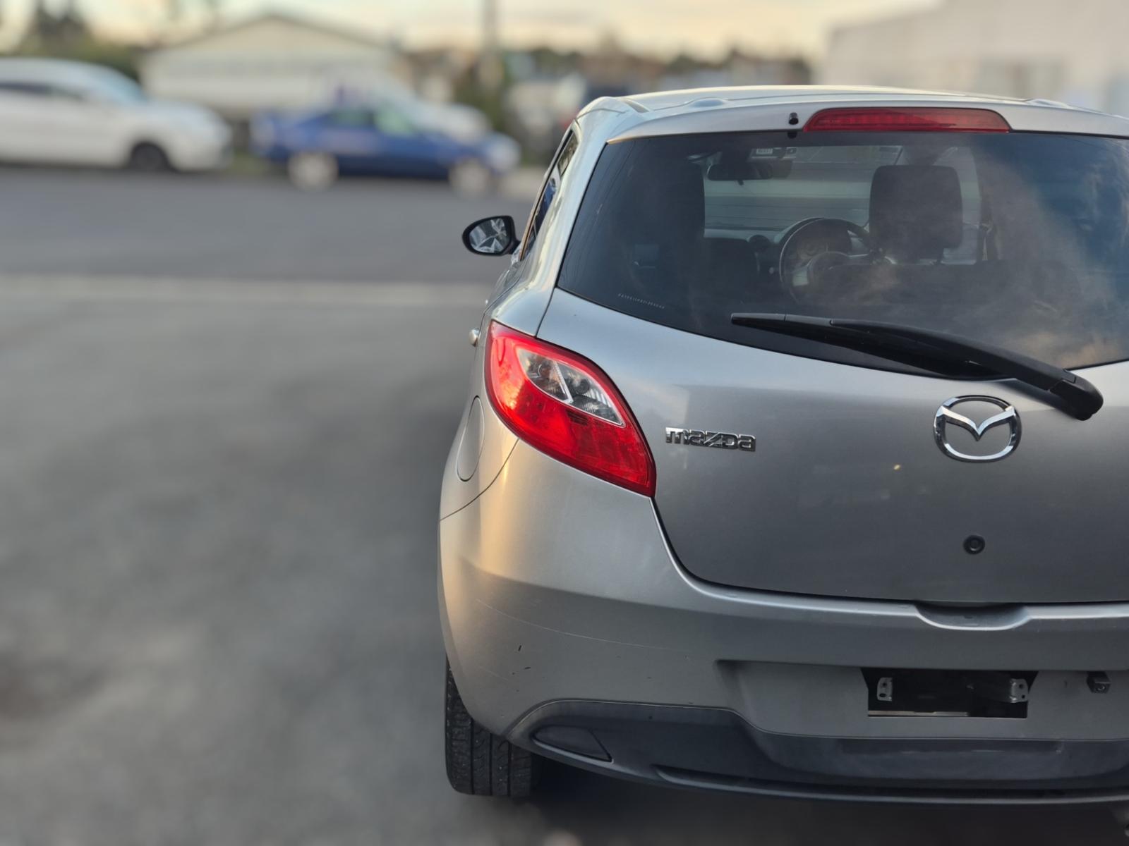 Mazda Demio - DE 2007-2014