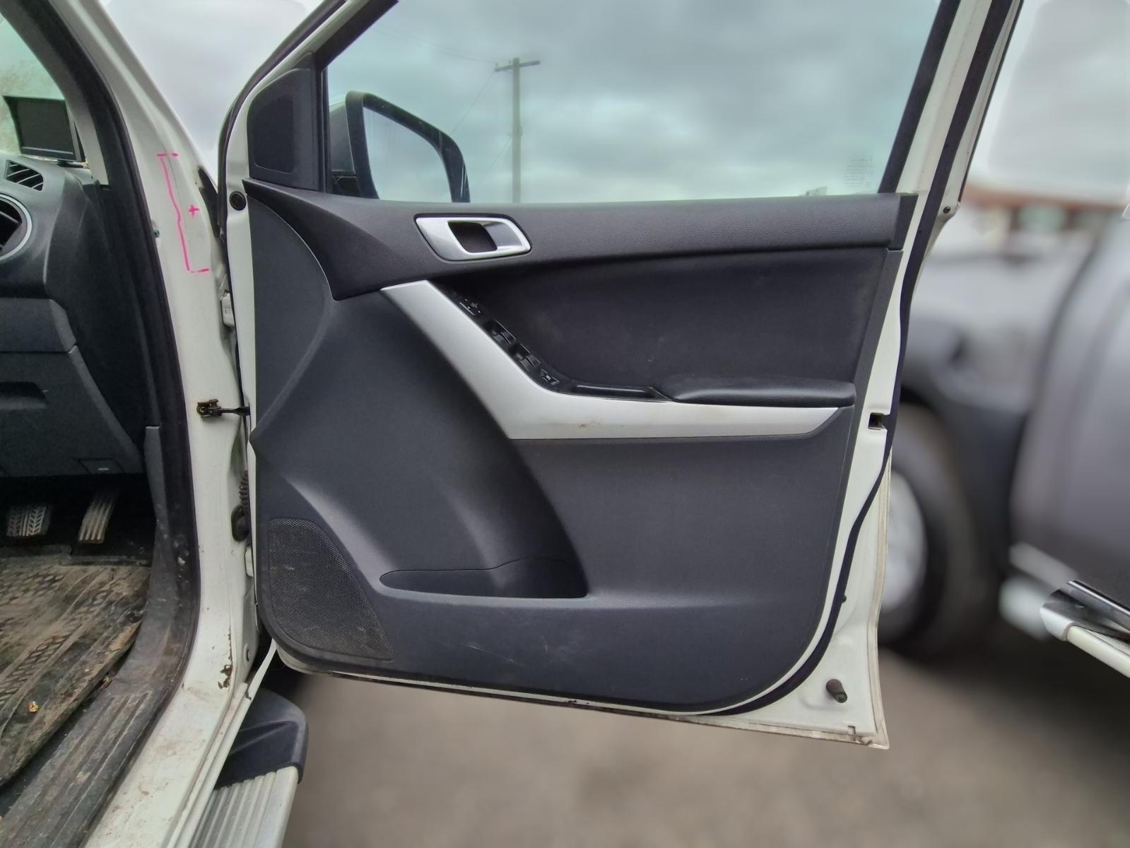 Mazda BT50 - UN 2006-2011