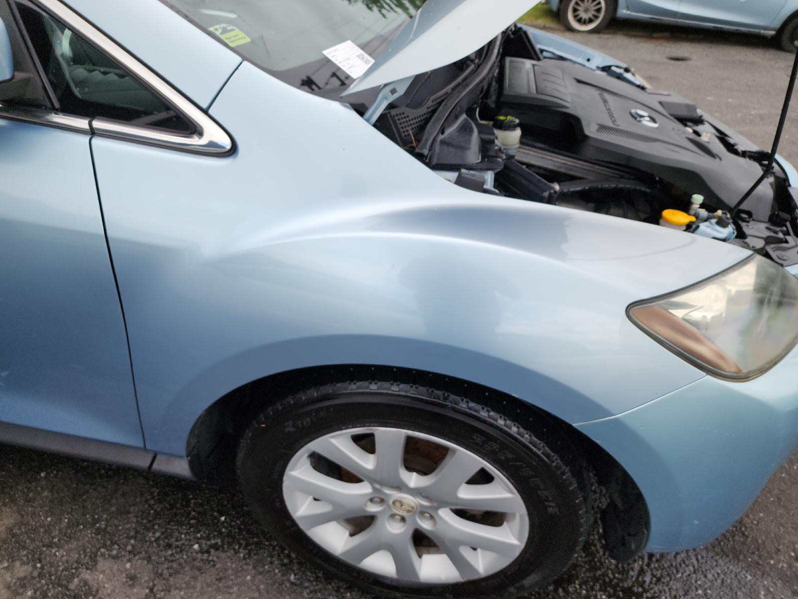 Mazda CX7 - ER 2006-2012