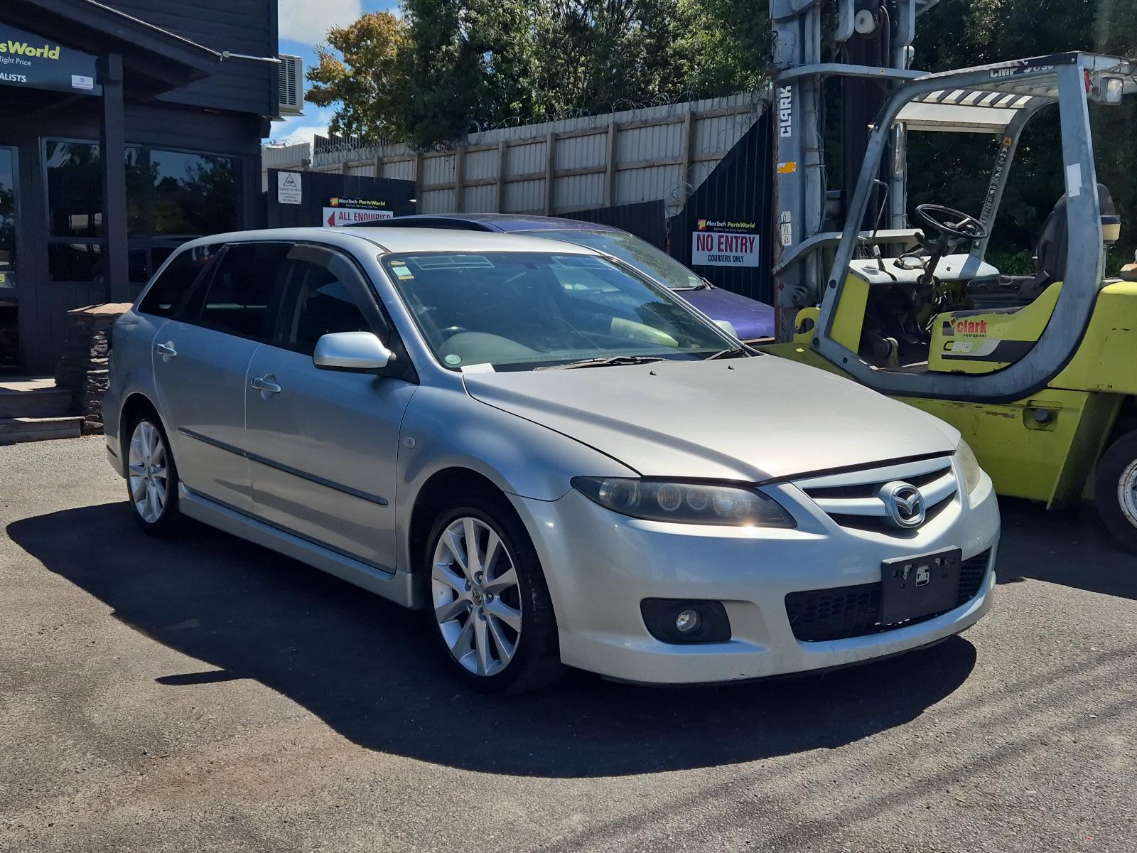 Mazda Atenza - GY 2002-2008