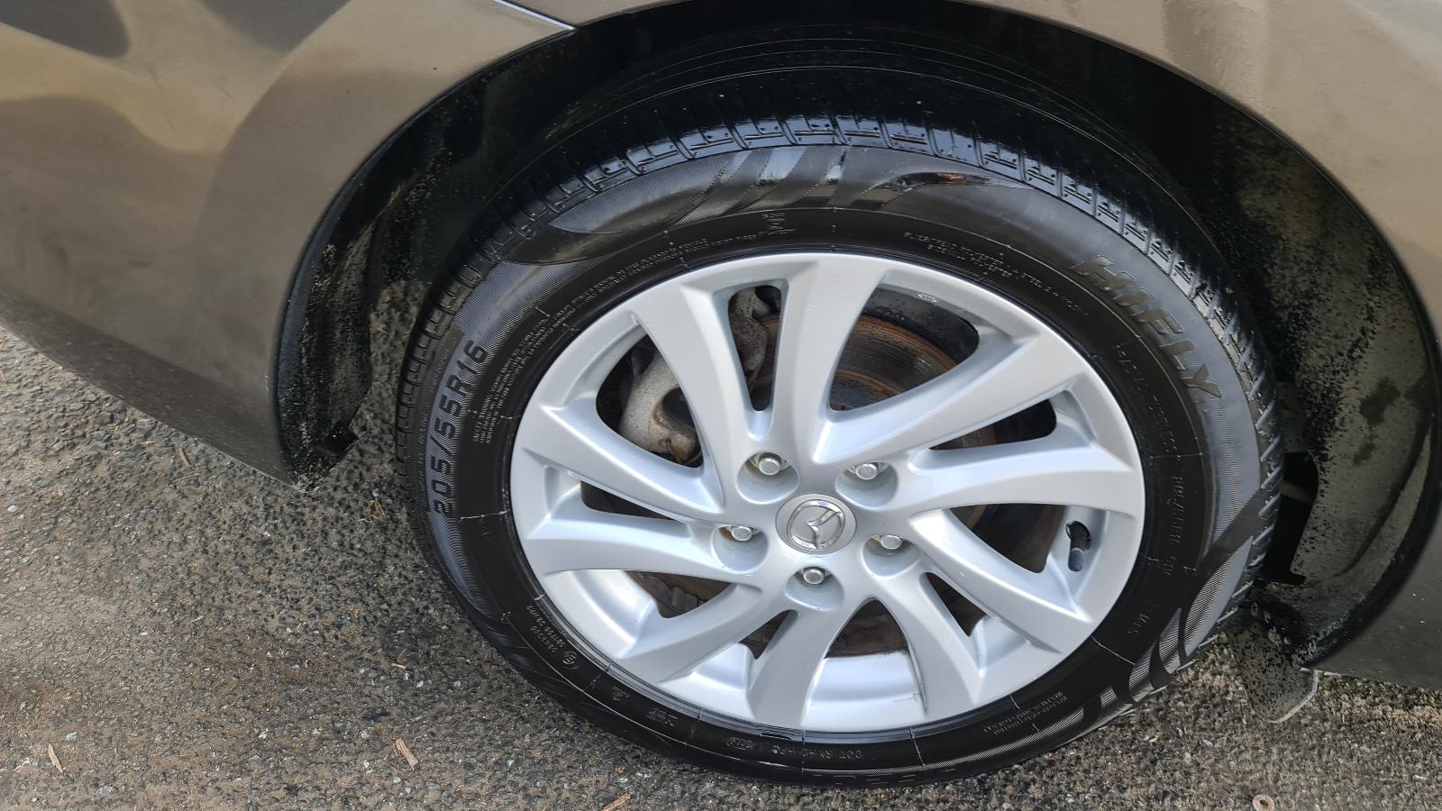 Mazda Axela - BL 2009-2013