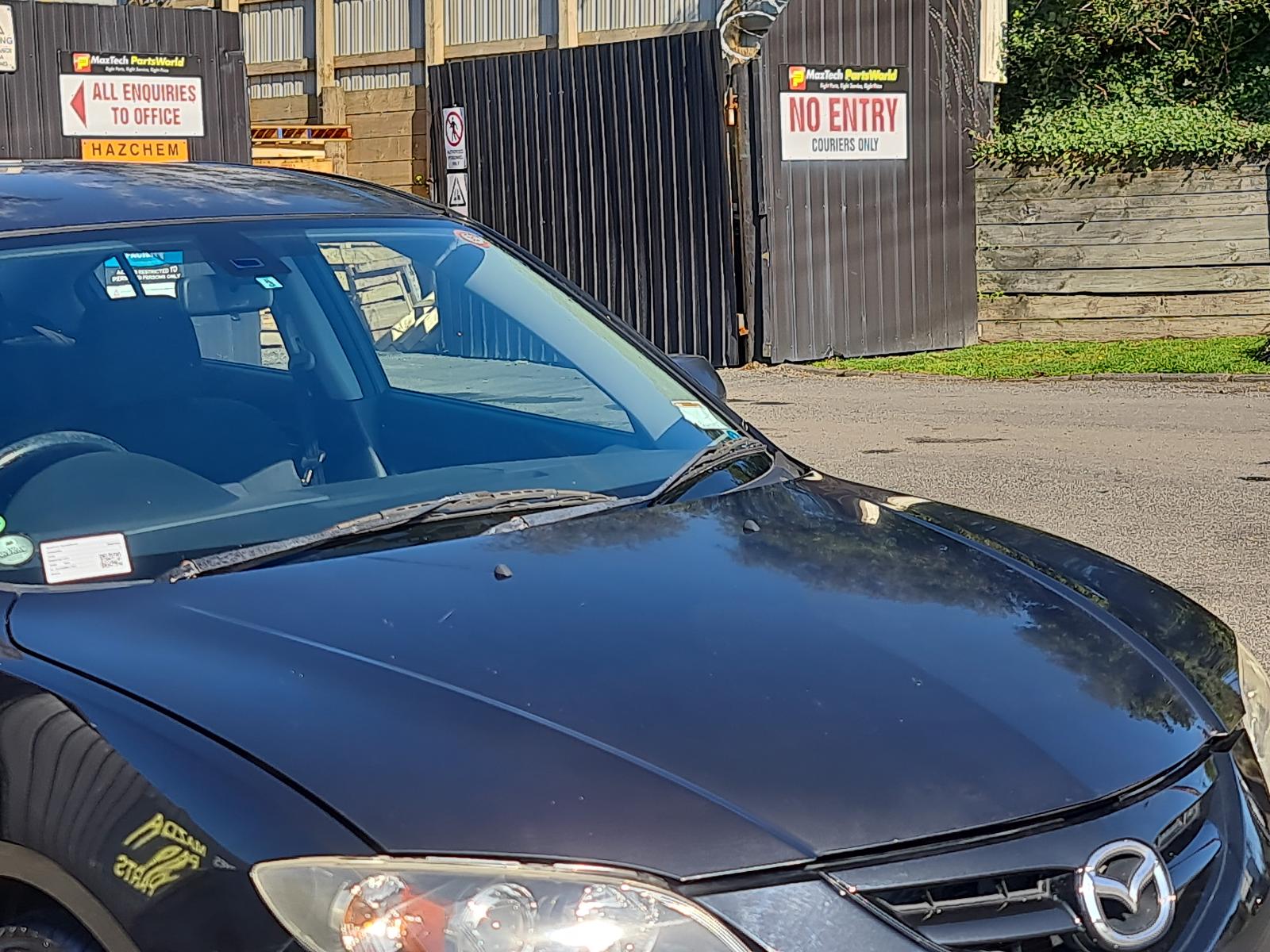 Mazda Axela - BK 2003-2009