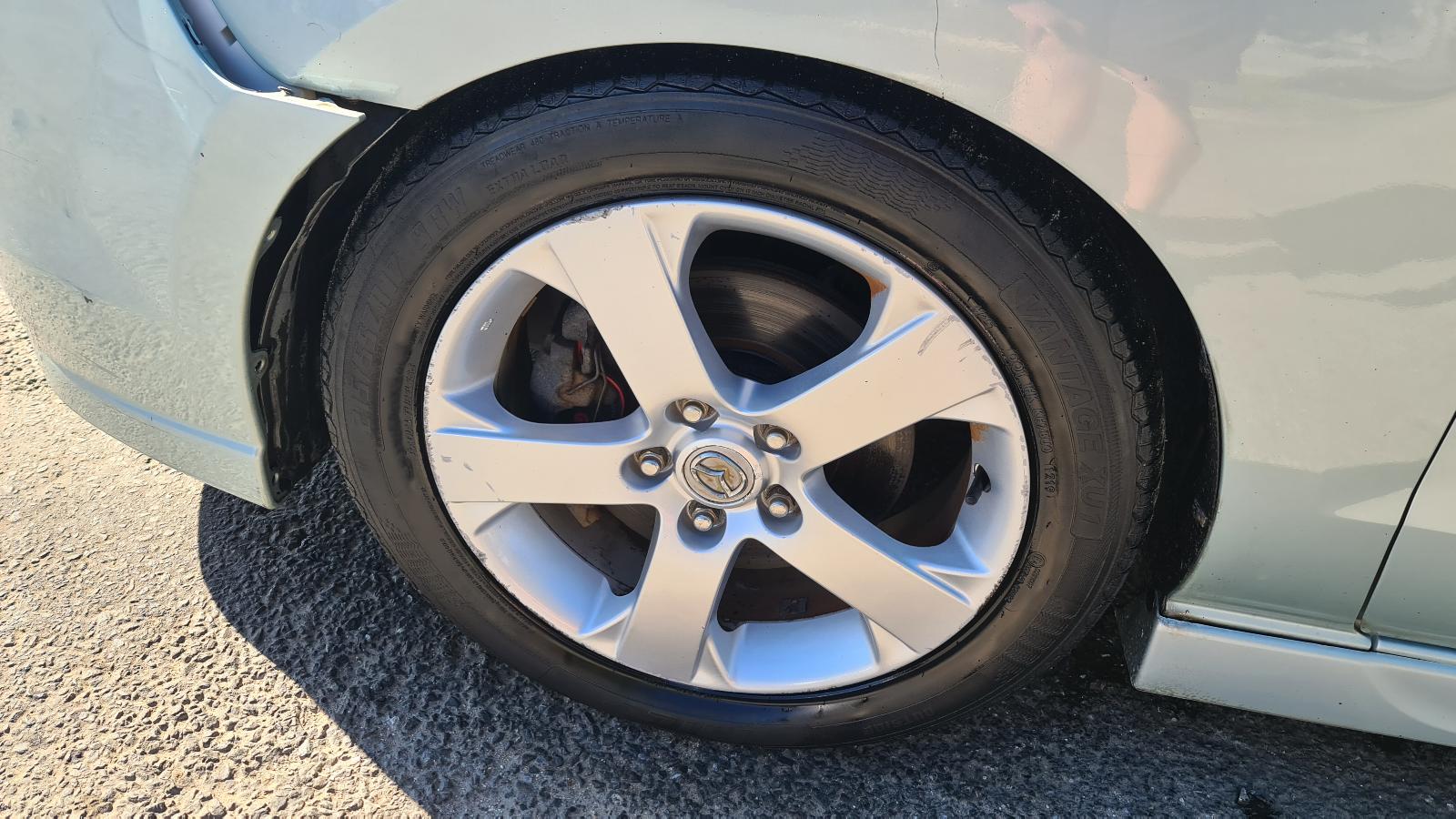 Mazda Premacy - CR 2005-2010