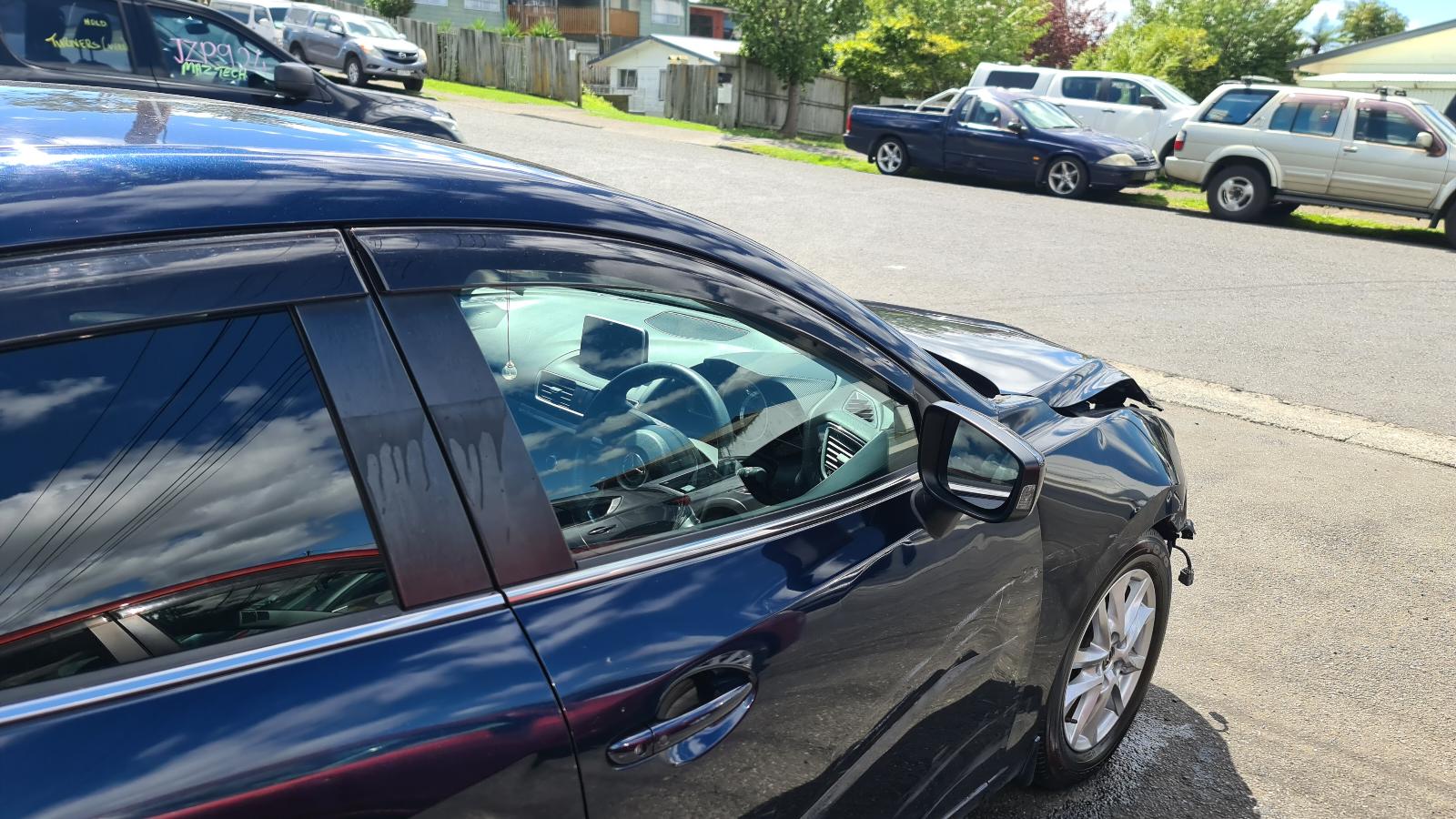 Mazda Mazda3 - BM 2013-Present