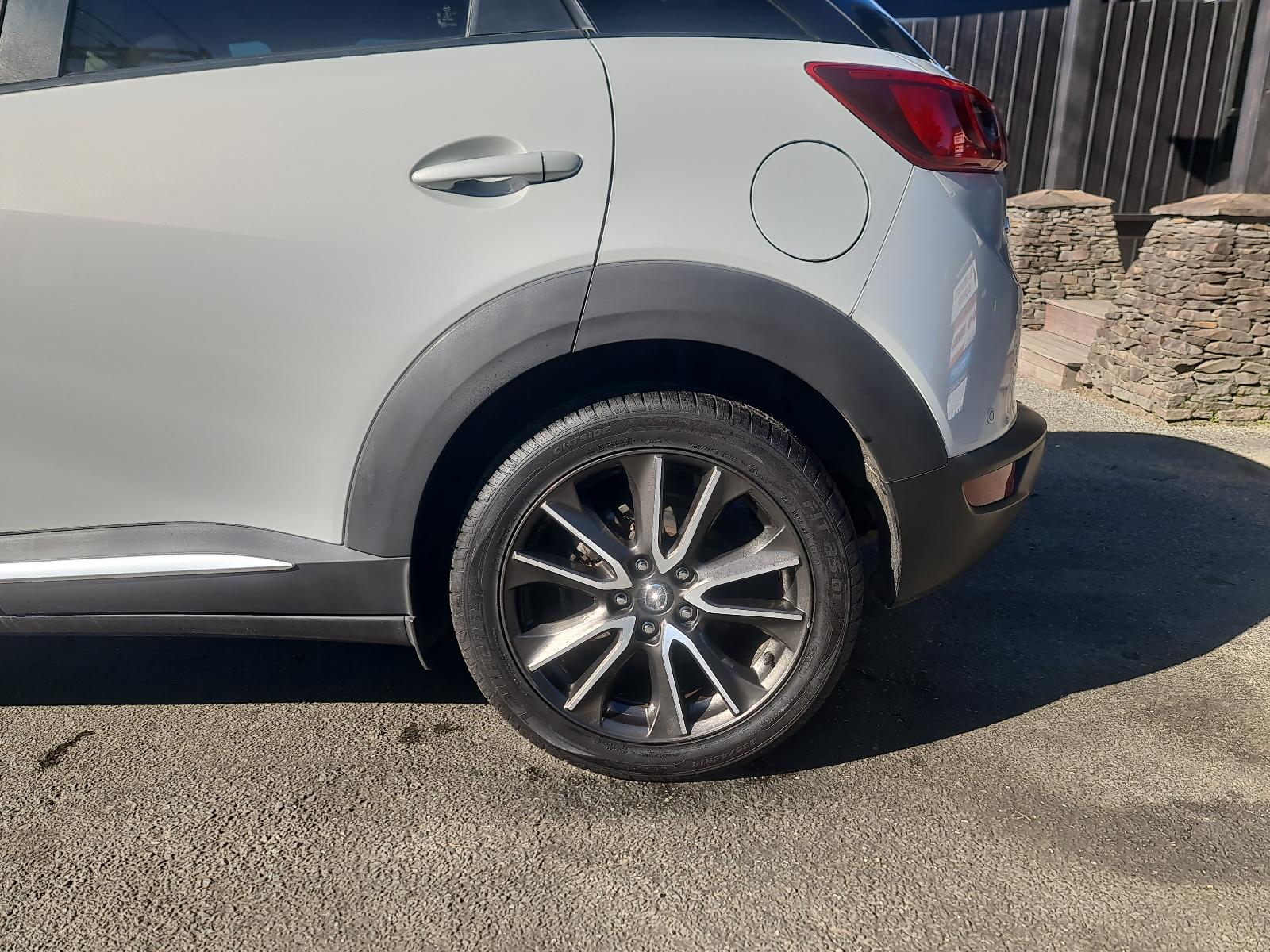 Mazda CX3 - DK 2015-Present