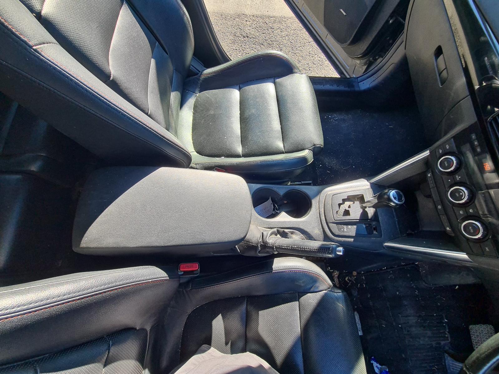 Mazda CX5 - KE 2012-Present