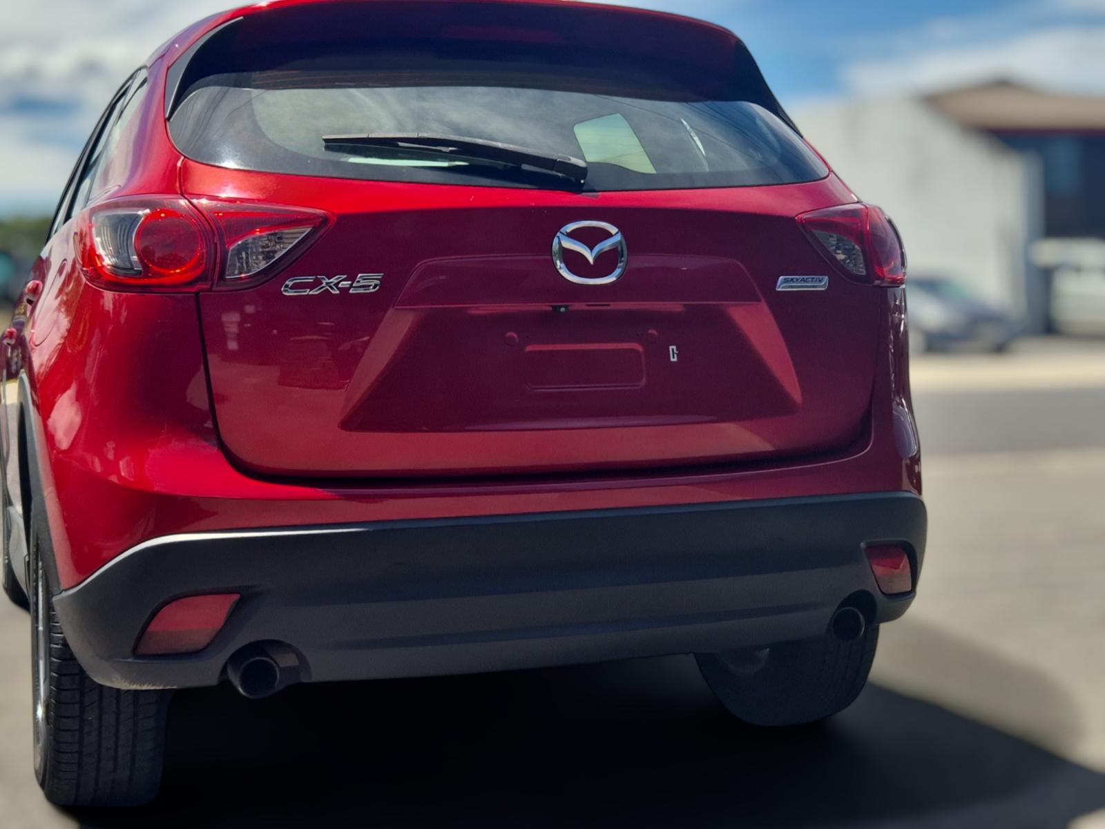 Mazda CX5 - KE 2012-Present