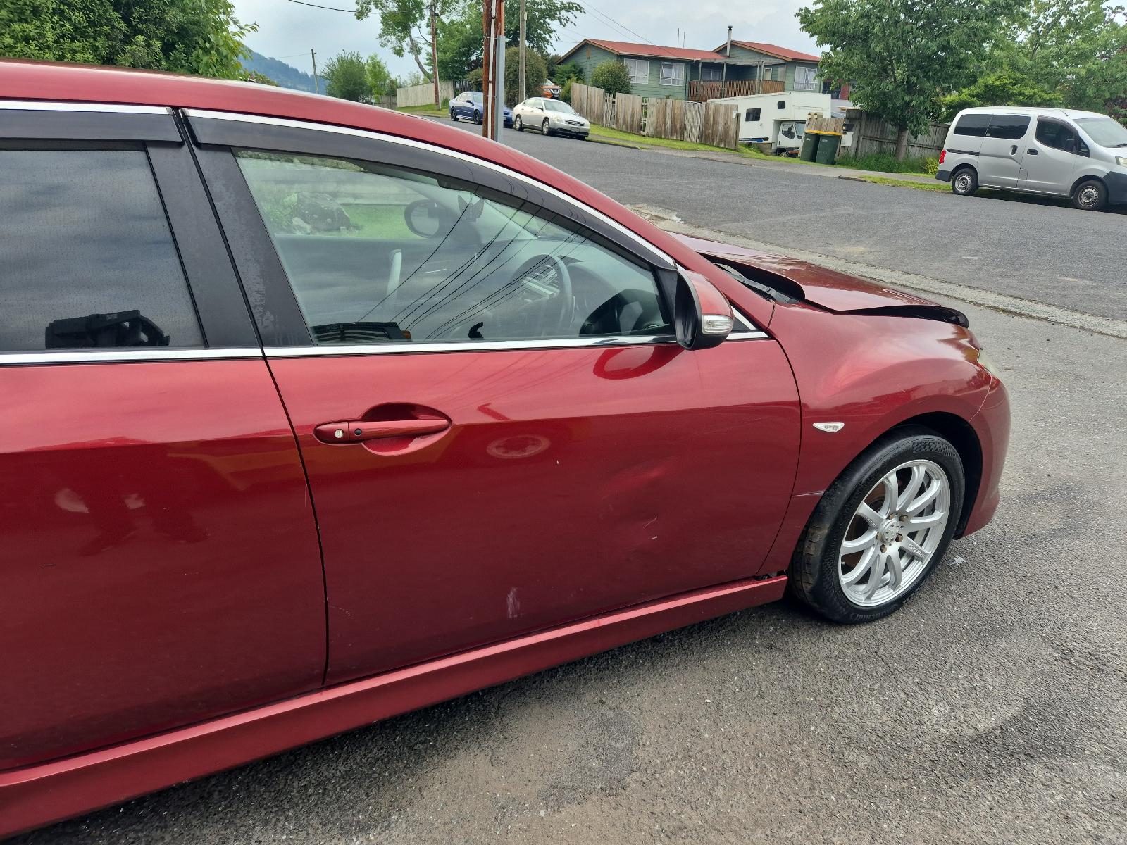 Mazda Atenza - GH 2008-2012