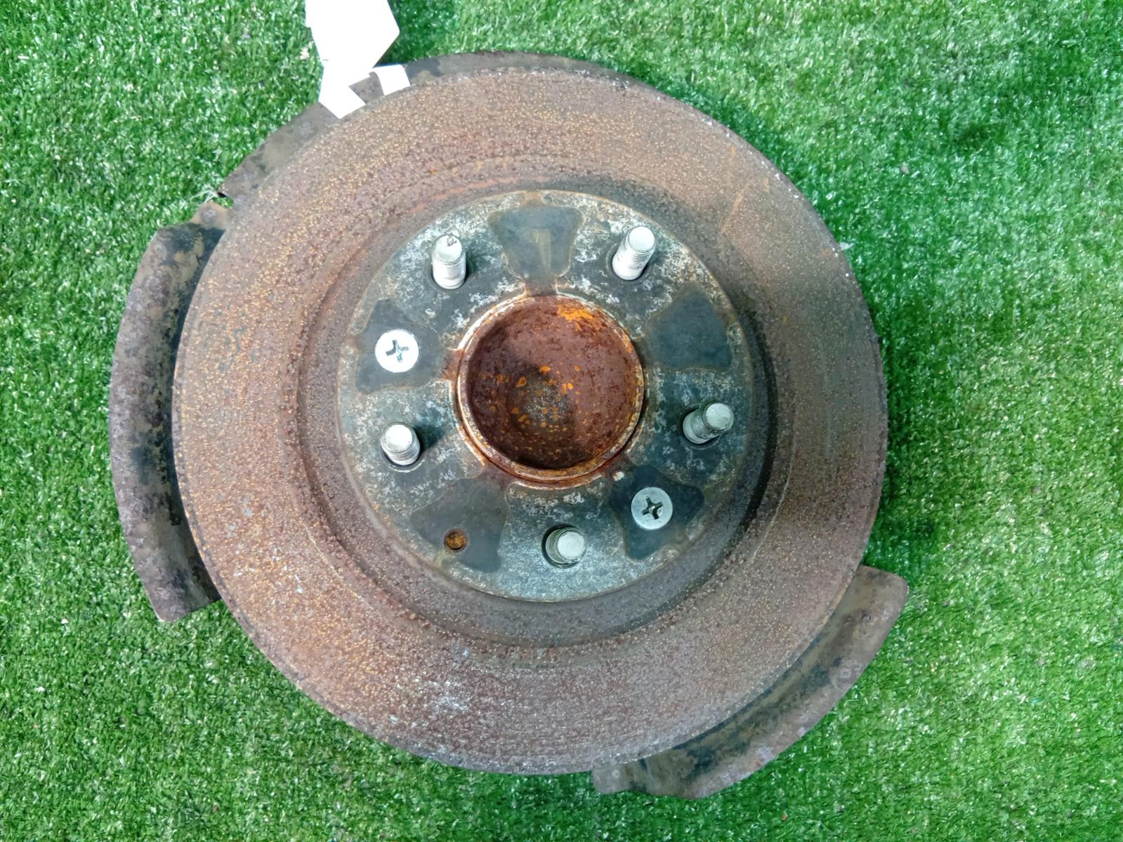 Right_Rear_Hub_Assembly