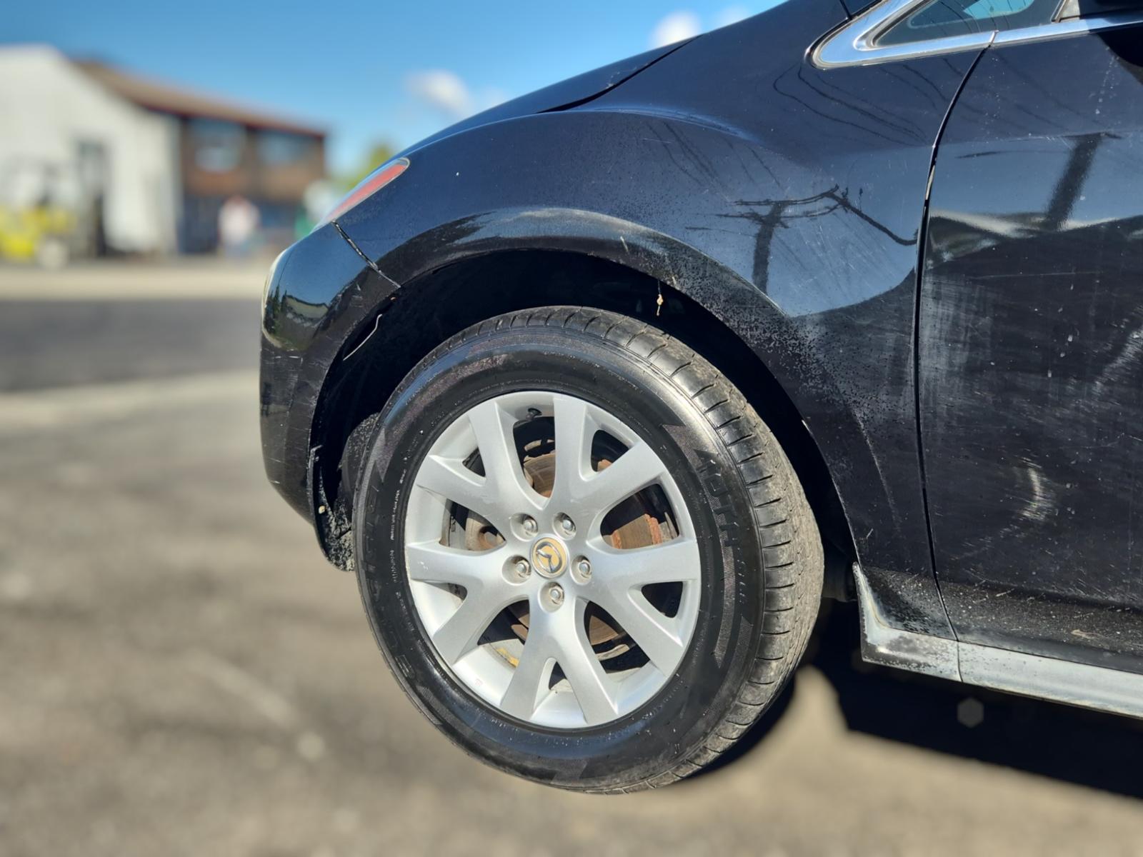 Mazda CX7 - ER 2006-2012