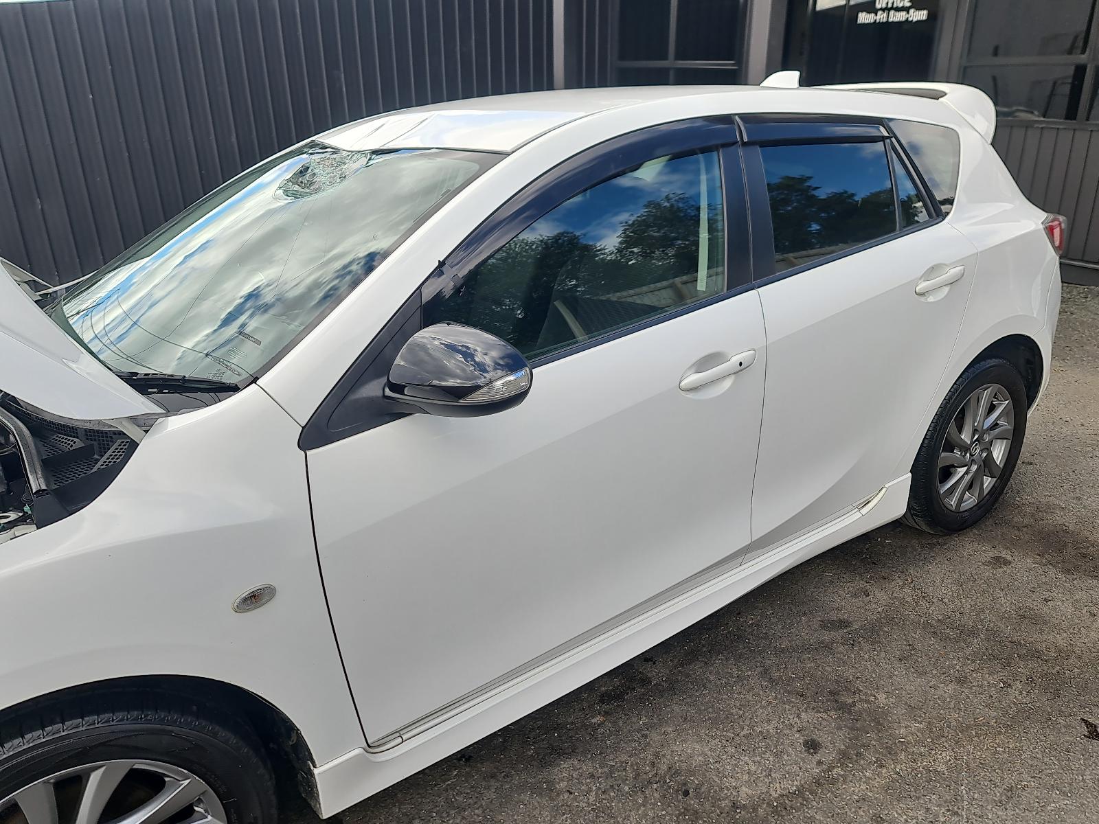 Mazda Axela - BL 2009-2013