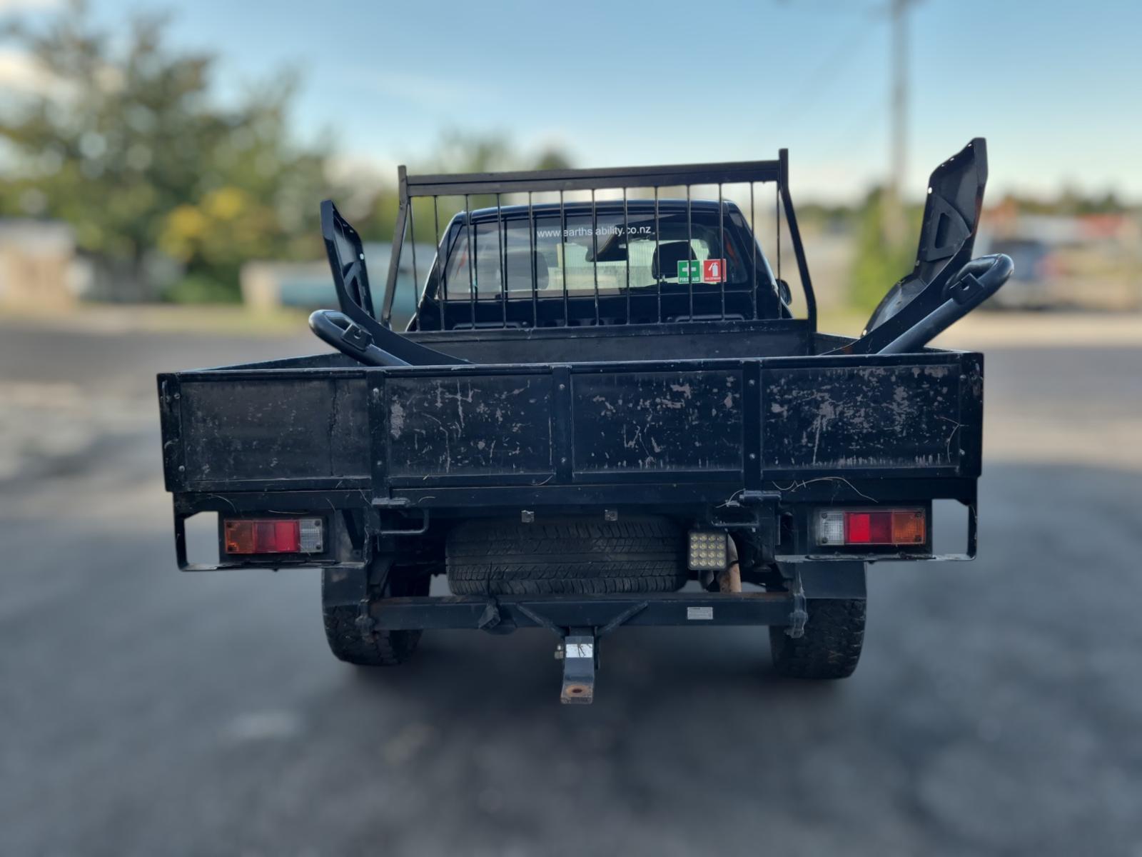 Mazda BT50 - UP 2011-Present