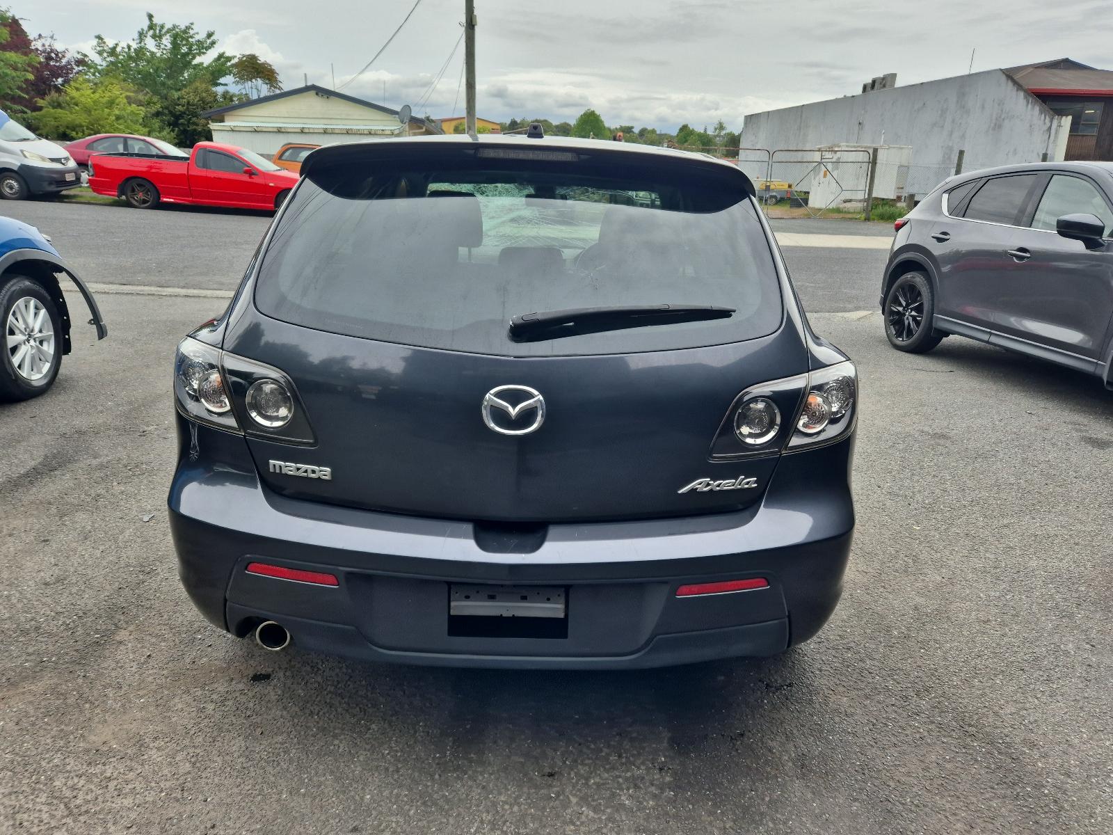 Mazda Axela - BK 2003-2009