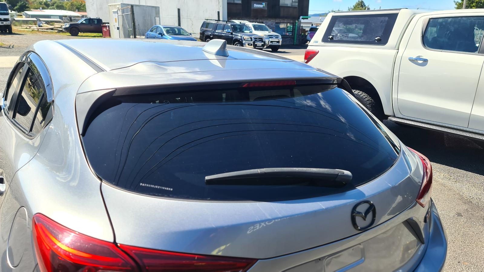 Mazda Mazda3 - BM 2013-Present