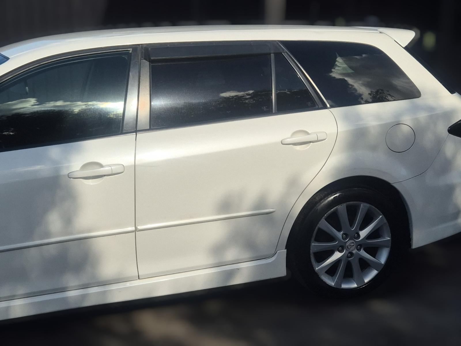 Mazda Atenza - GY 2002-2008