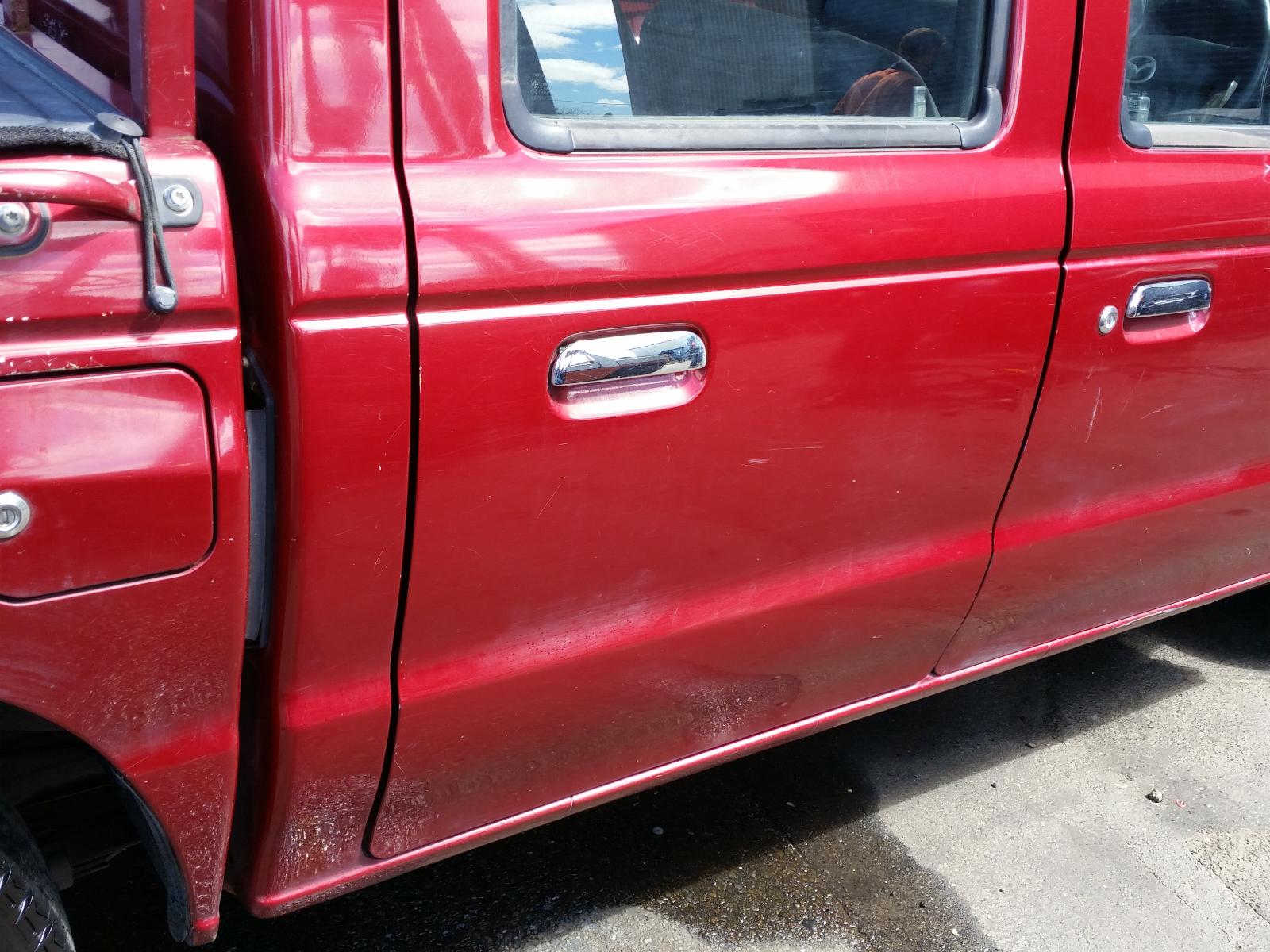 Mazda Bounty - UN 1999-2006