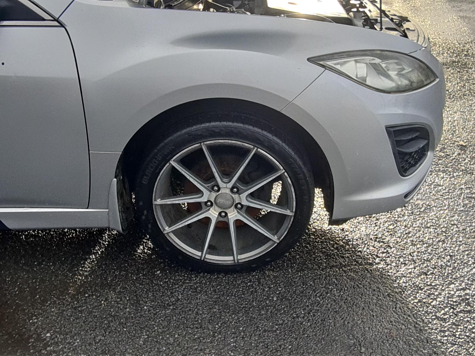 Mazda Atenza - GH 2008-2012