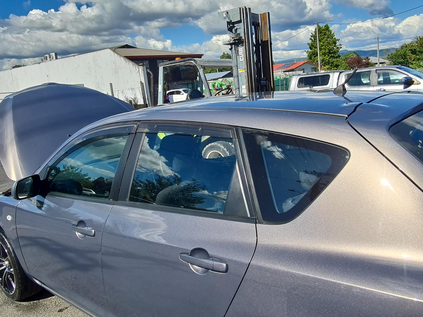 Mazda Axela - BK 2003-2009