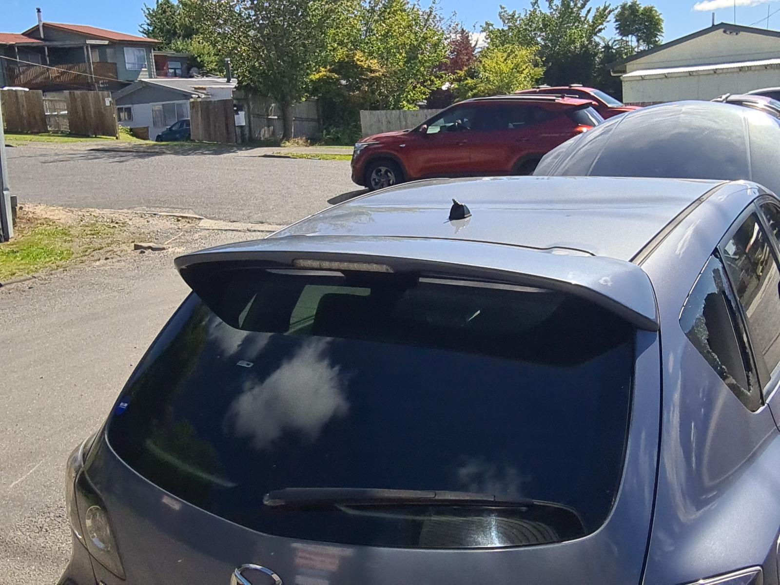 Mazda Axela - BK 2003-2009