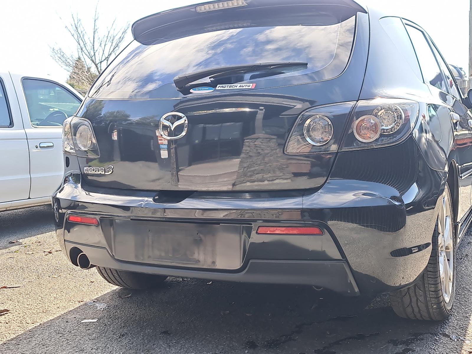 Mazda Axela - BK 2003-2009