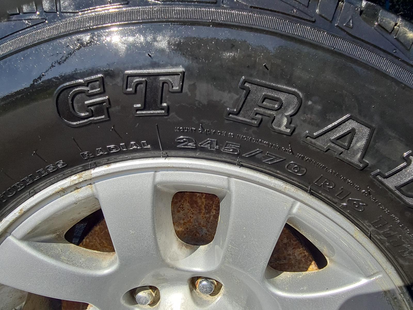 Mazda BT50 - UN 2006-2011