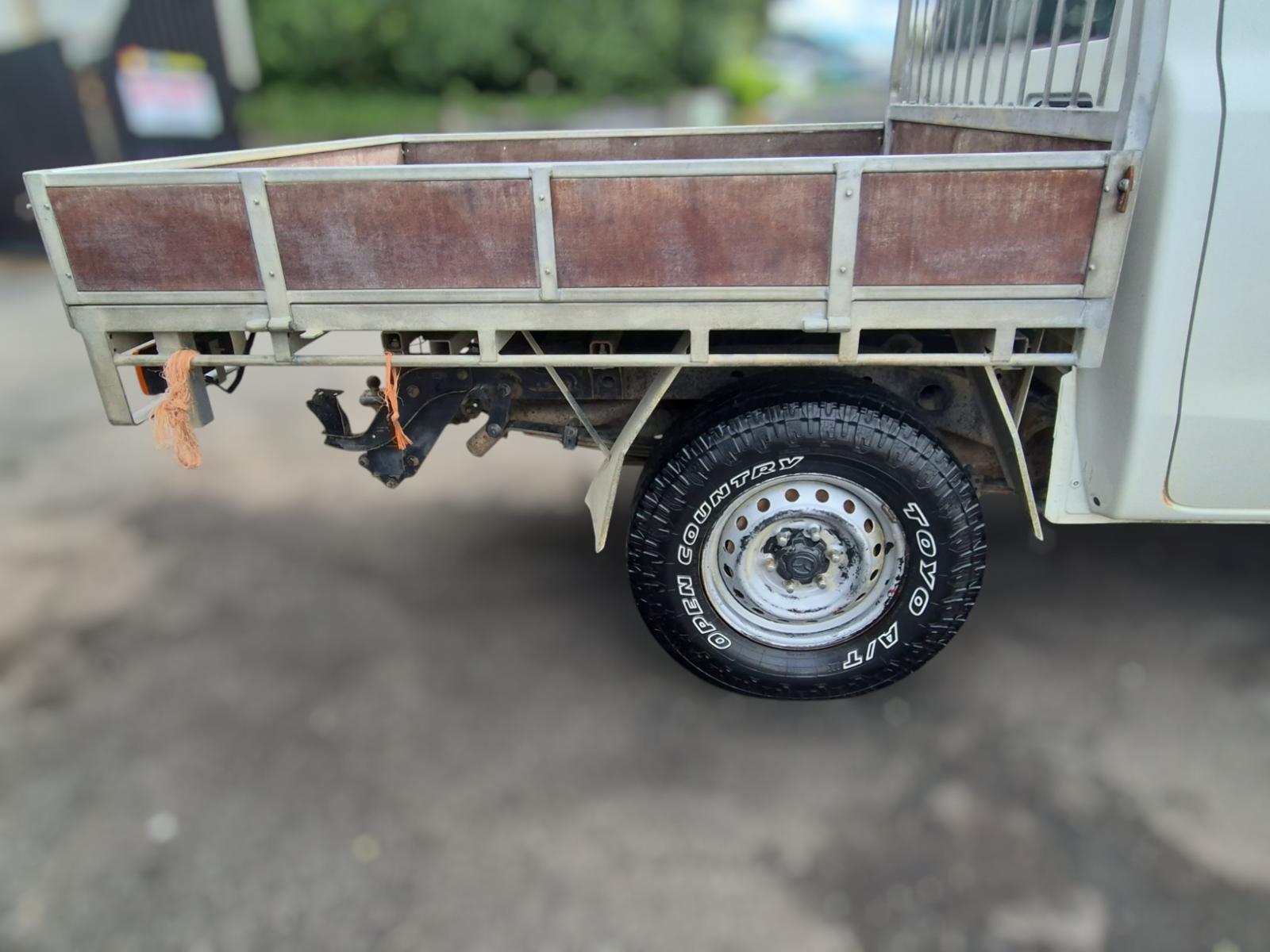 Mazda BT50 - UP 2011-Present