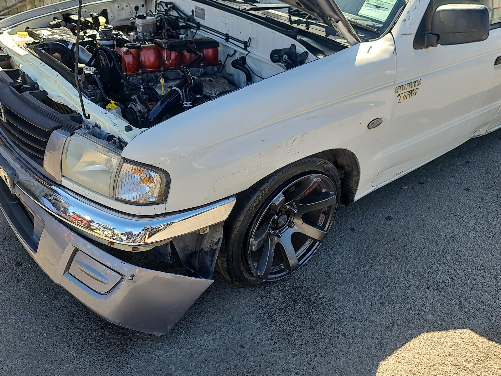 Mazda Bounty - UN 1999-2006