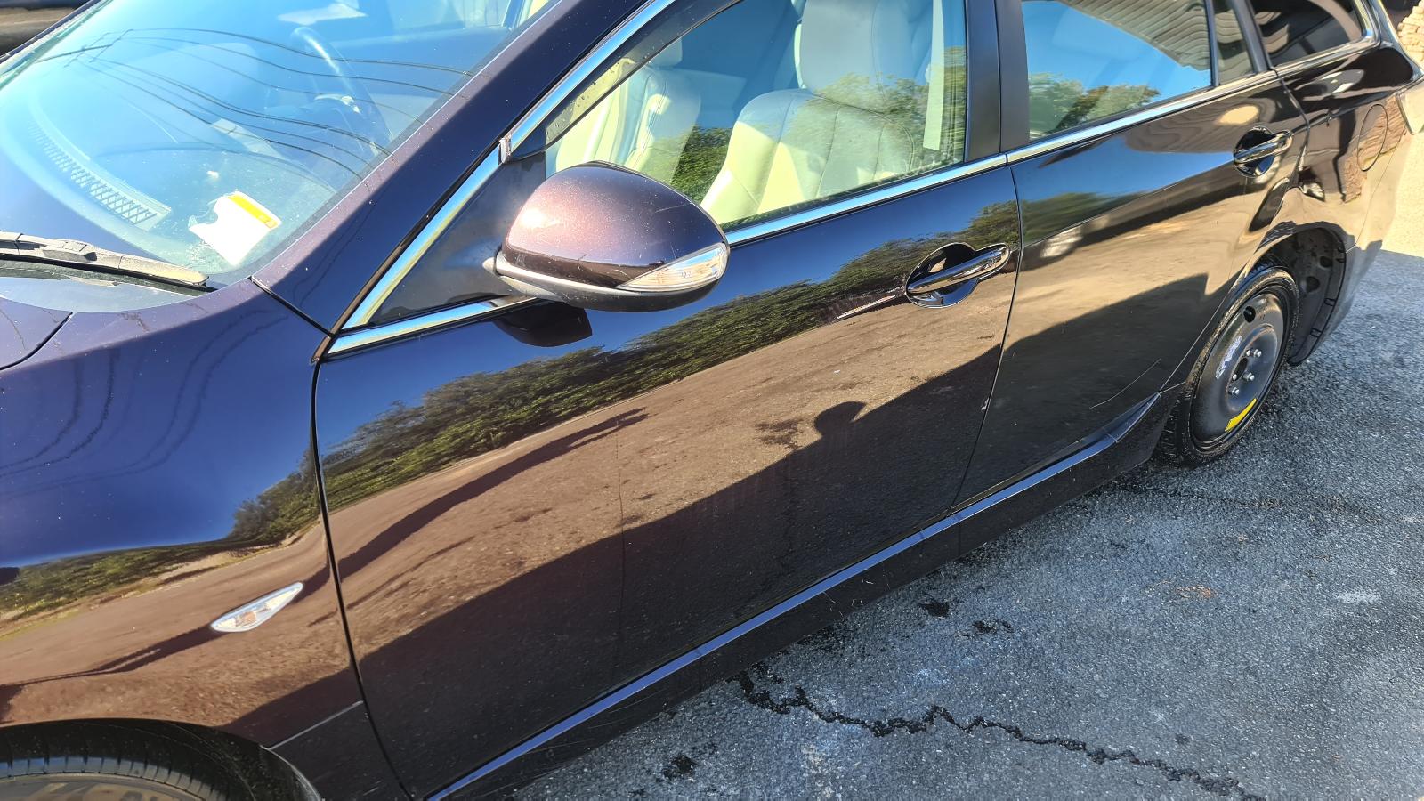 Mazda Atenza - GH 2008-2012