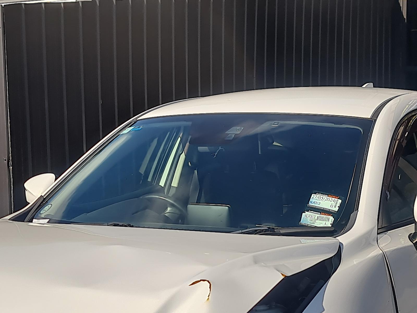 Mazda CX3 - DK 2015-Present