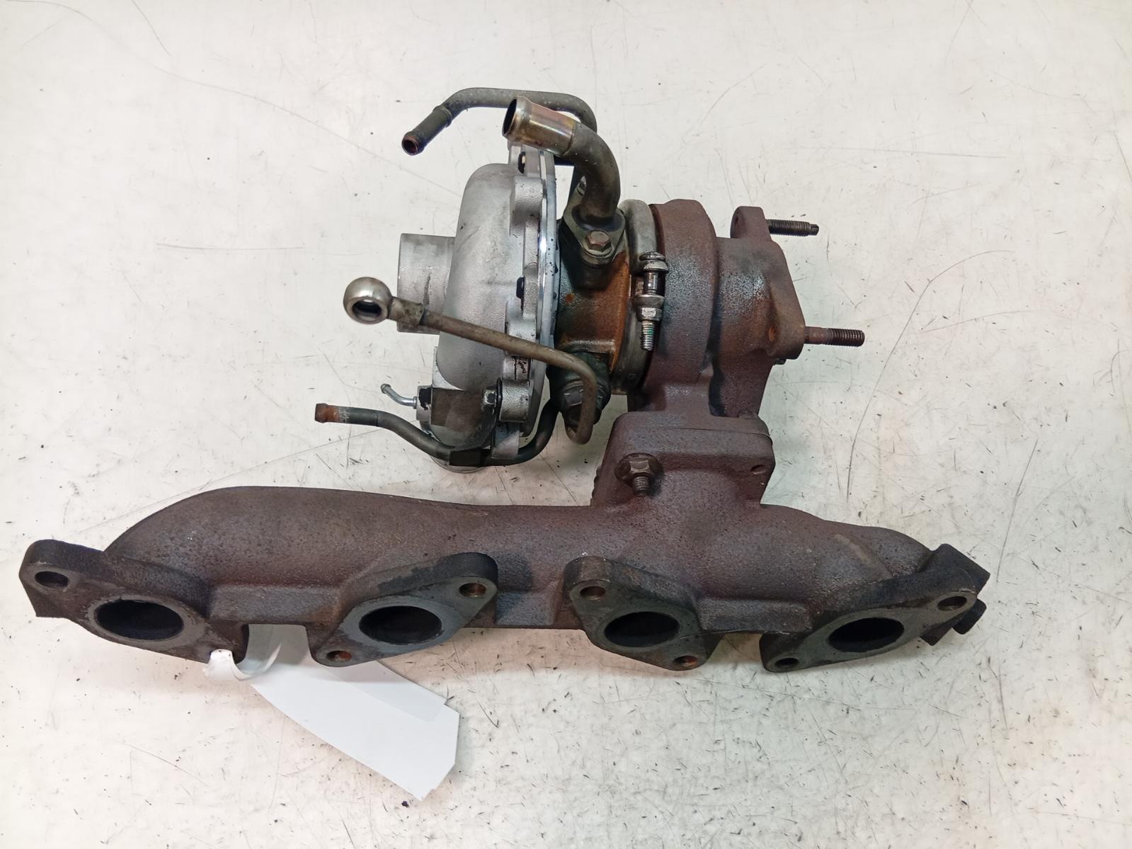 Turbocharger