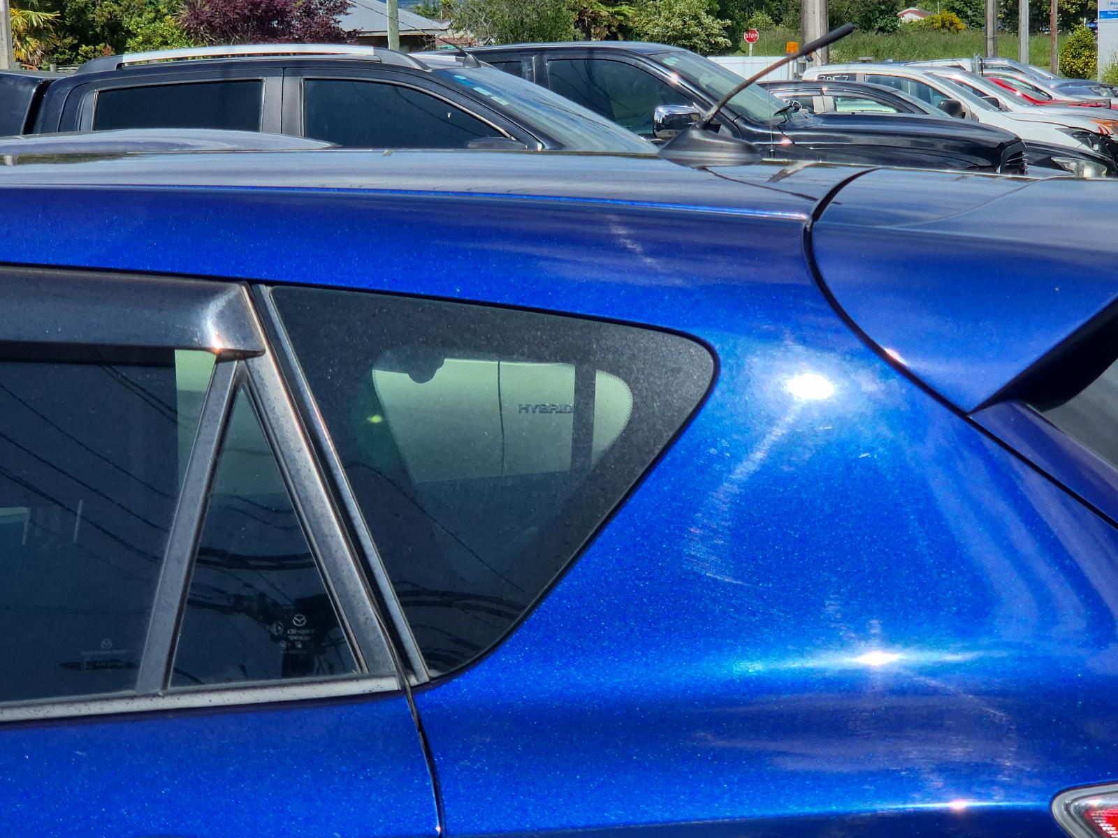 Mazda Axela - BL 2009-2013