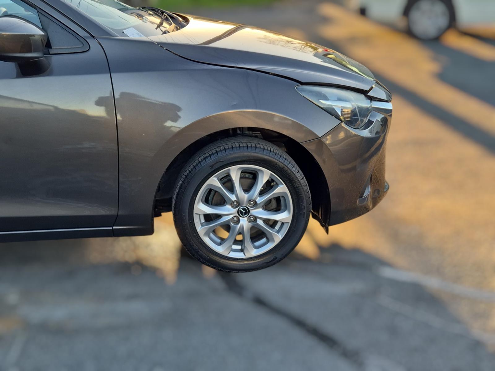 Mazda Demio - DJ 2014-Present