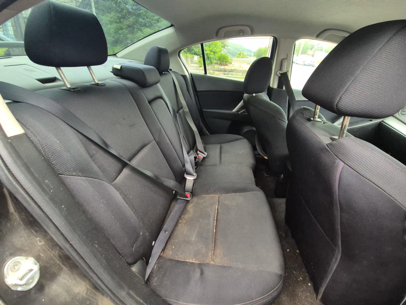 Mazda Axela - BL 2009-2013