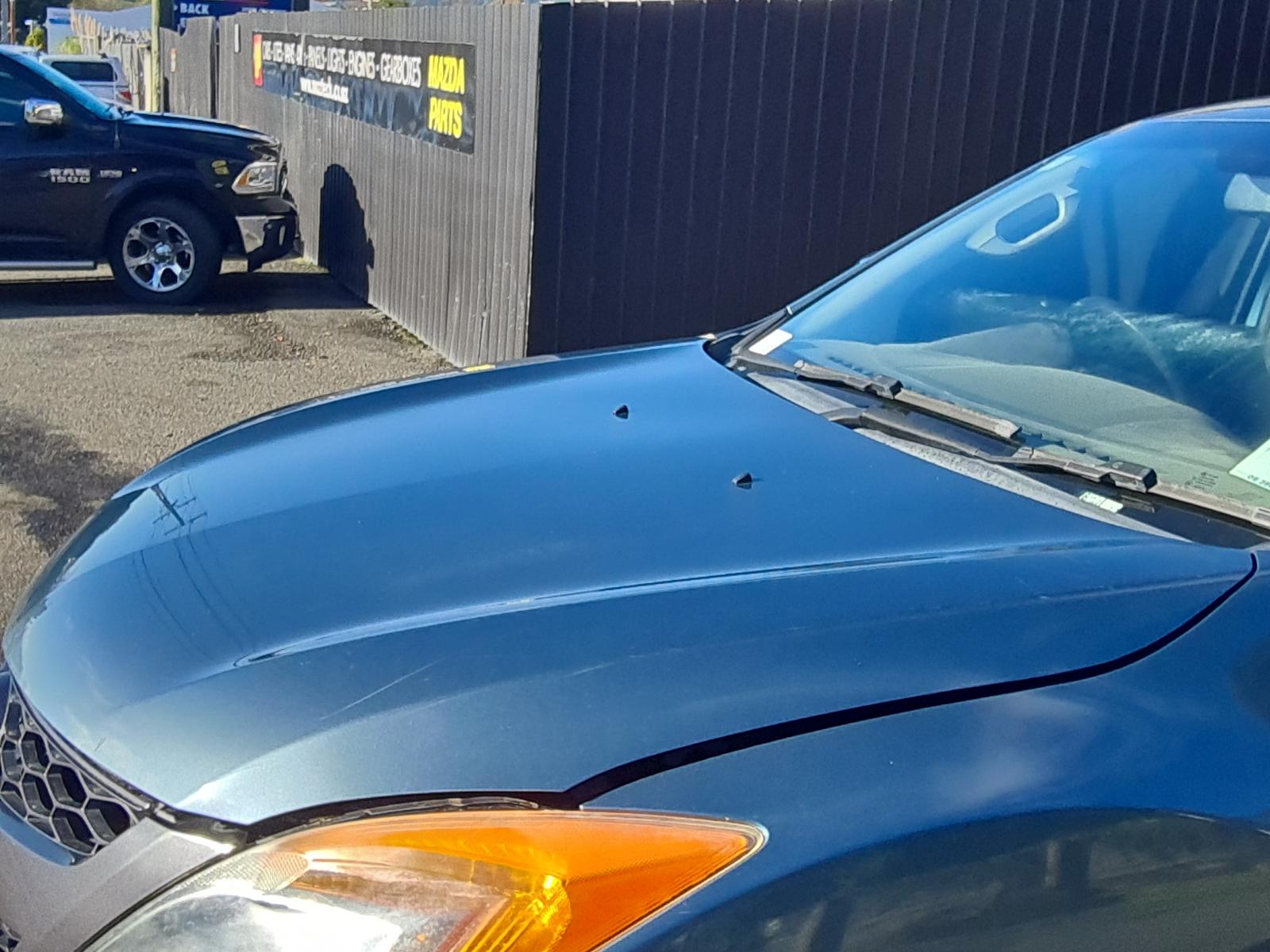 Mazda BT50 - UP 2011-Present