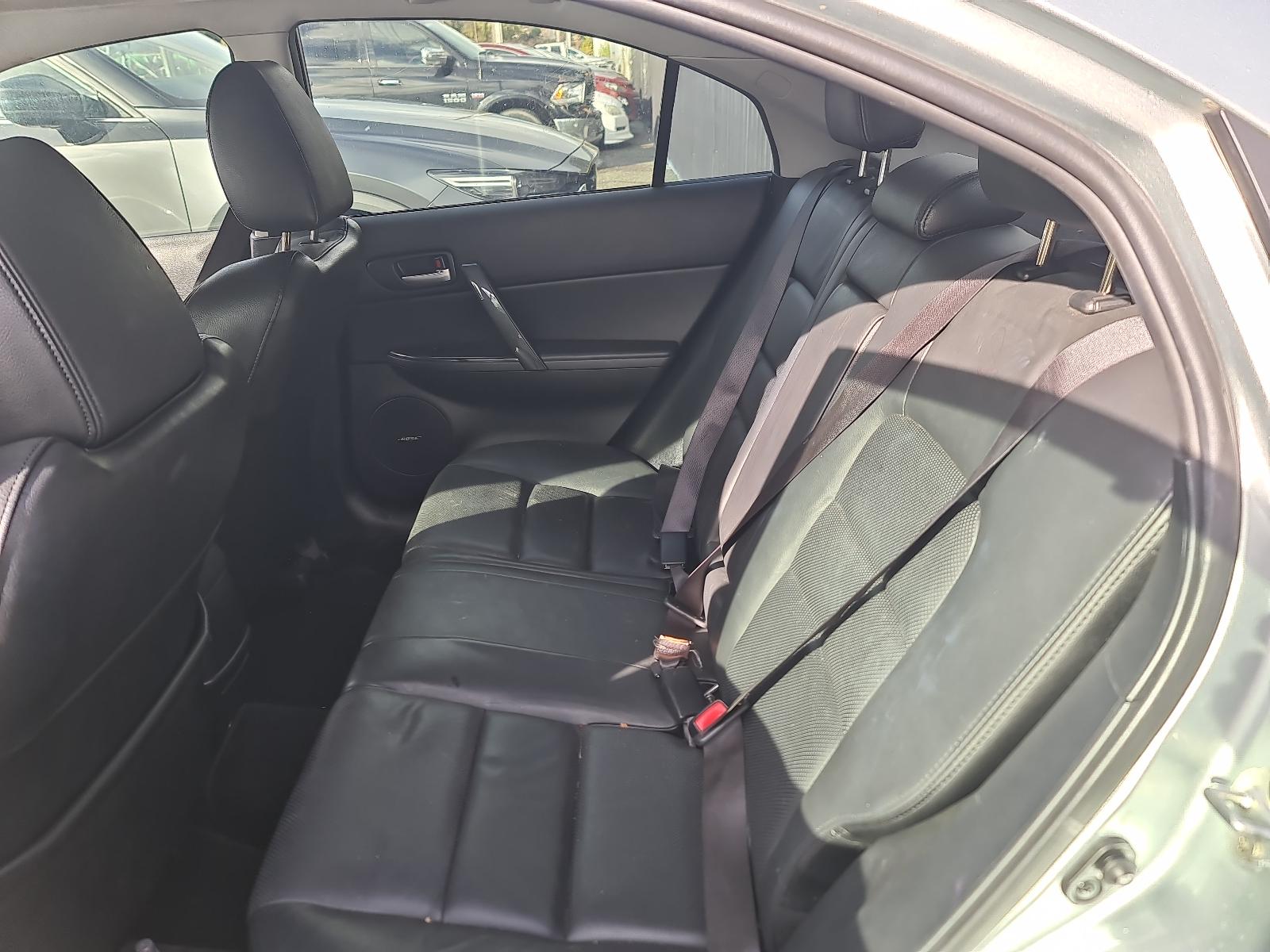 Mazda Atenza - GG 2002-2008