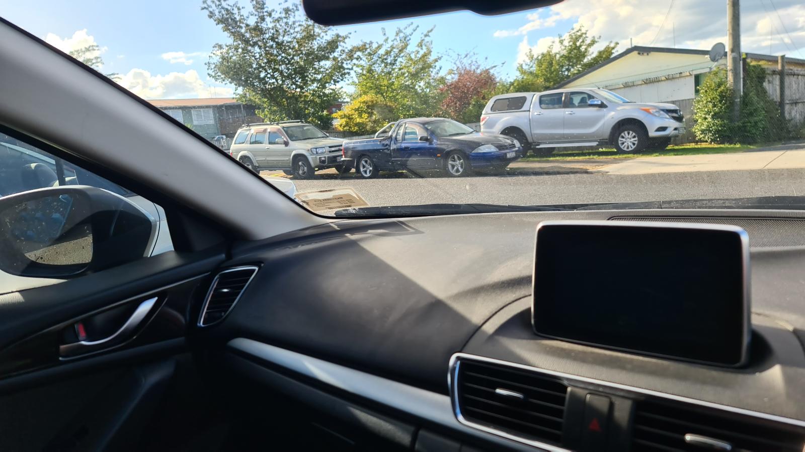 Mazda Mazda3 - BM 2013-Present