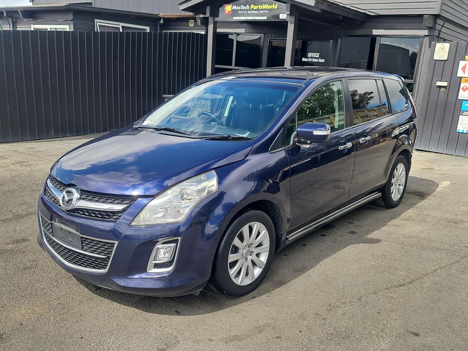 Mazda MPV - LY3P 2007-Present