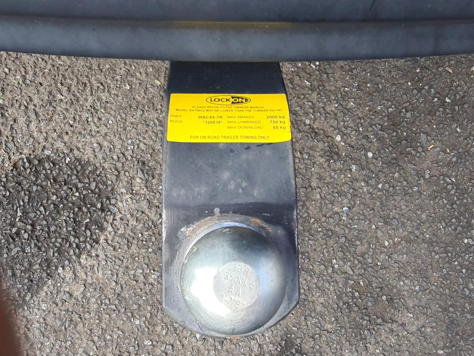 Mazda CX5 - KE 2012-Present