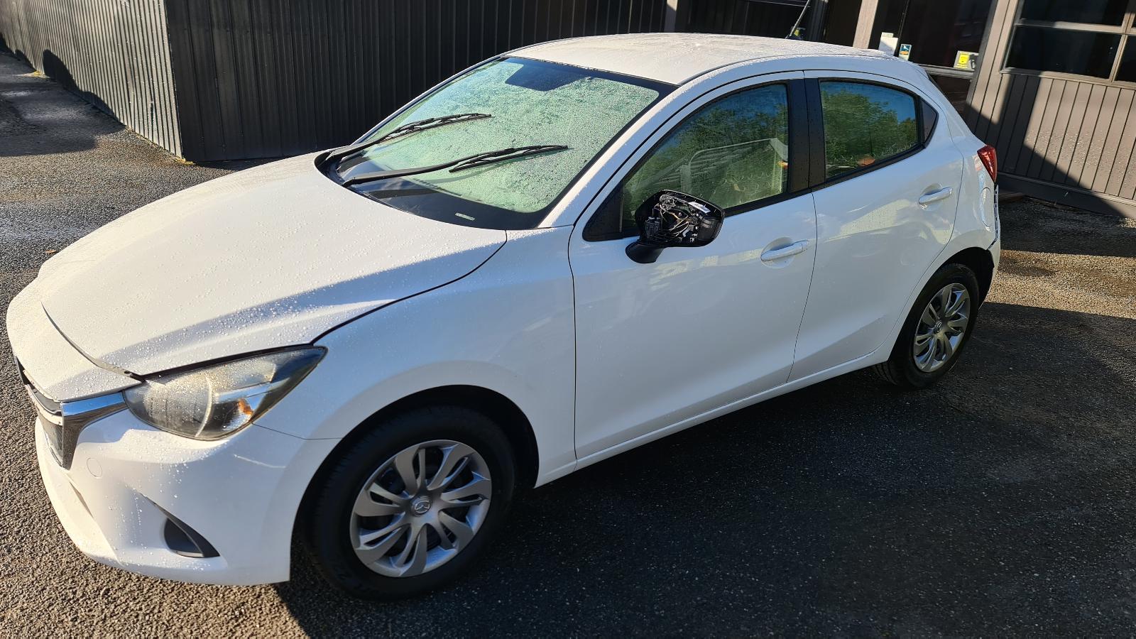 Mazda Mazda2 - DJ 2014-Present