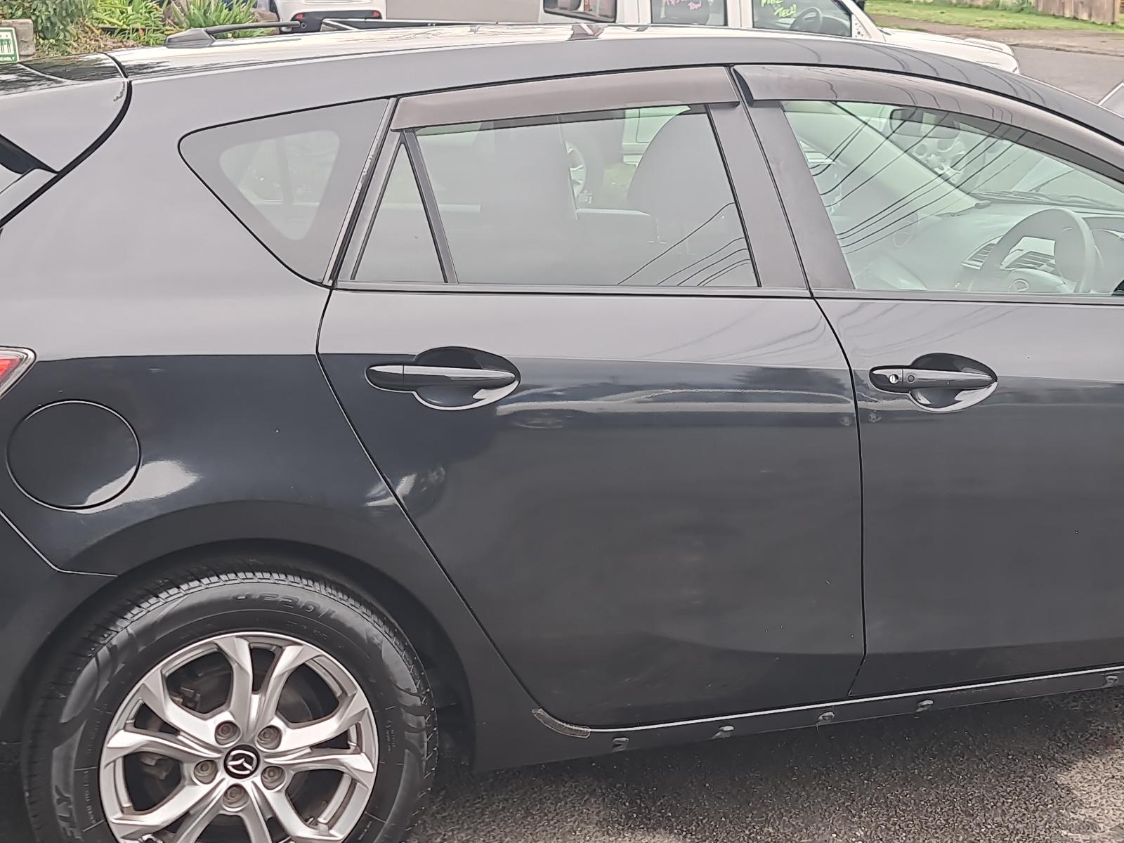 Mazda Axela - BL 2009-2013