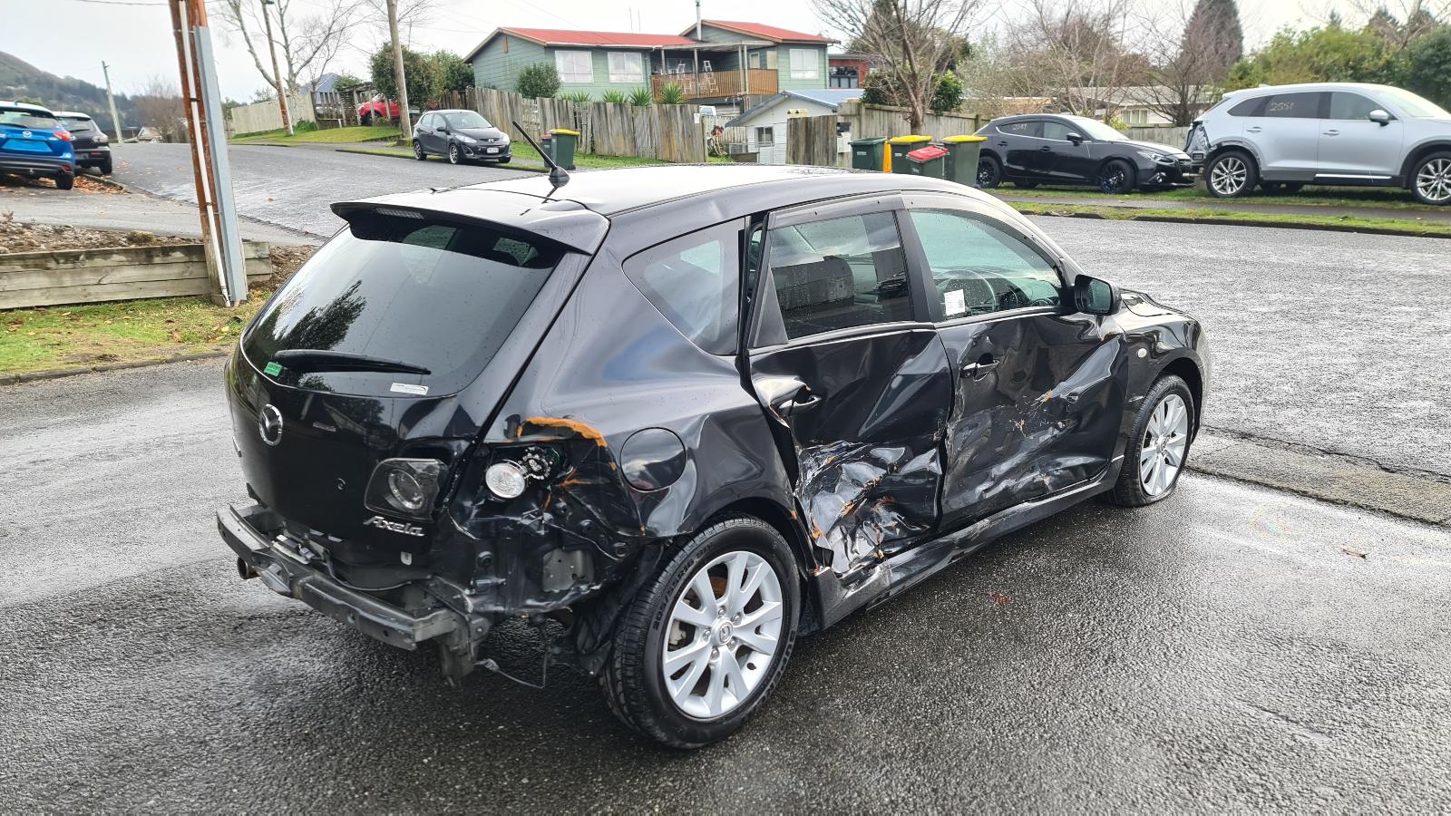 Mazda Axela - BK 2003-2009