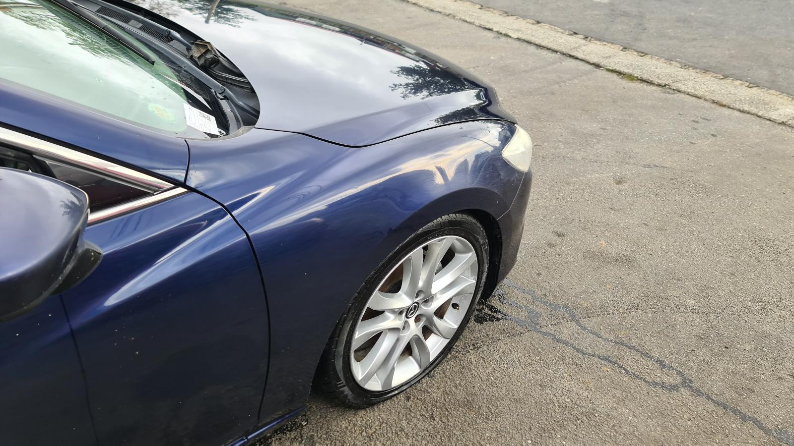 Mazda Atenza - GJ 2011-Present